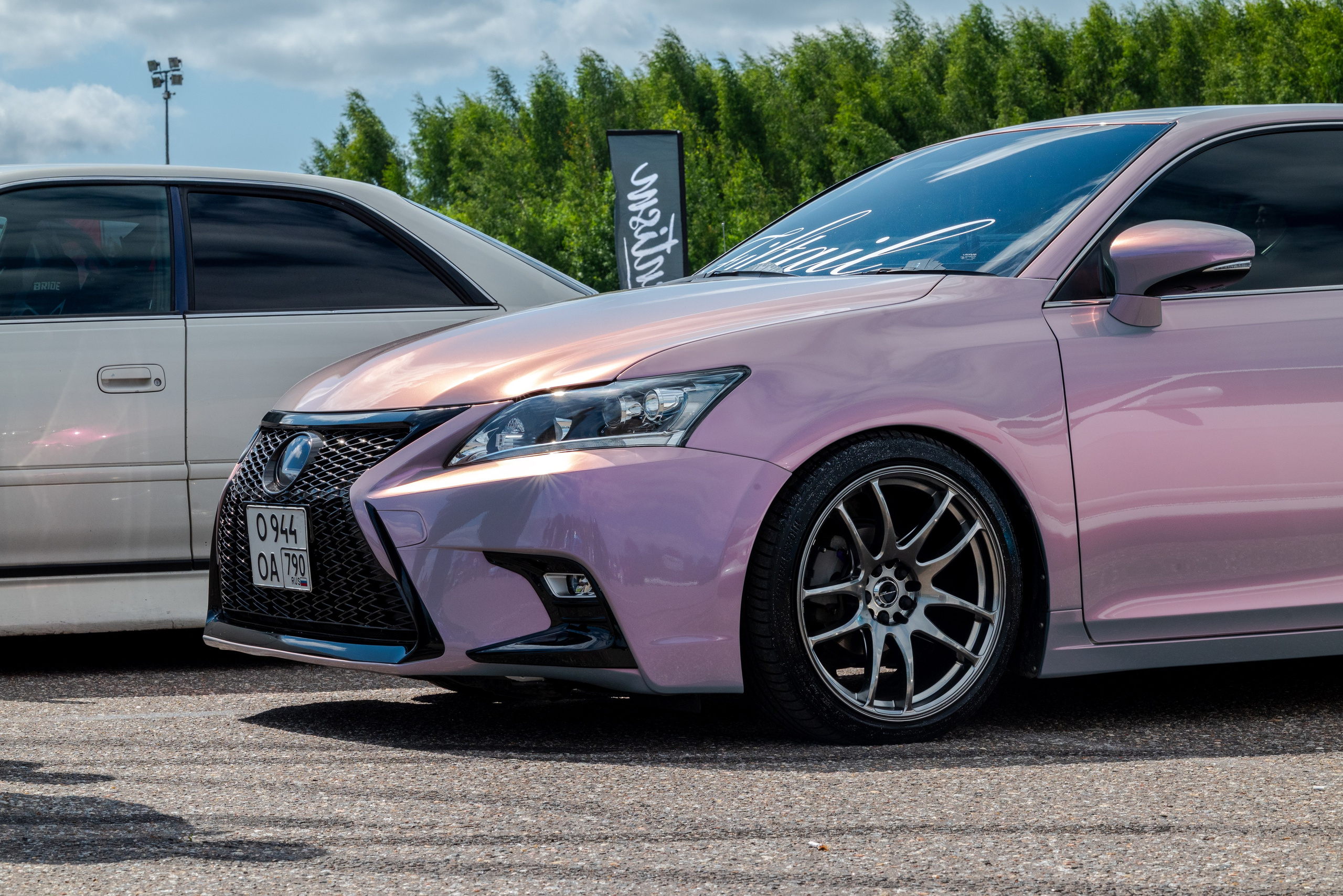 JAPDAYS'25. Автомобильный фотограф Александра Рузиева aka Ju1cyFlex