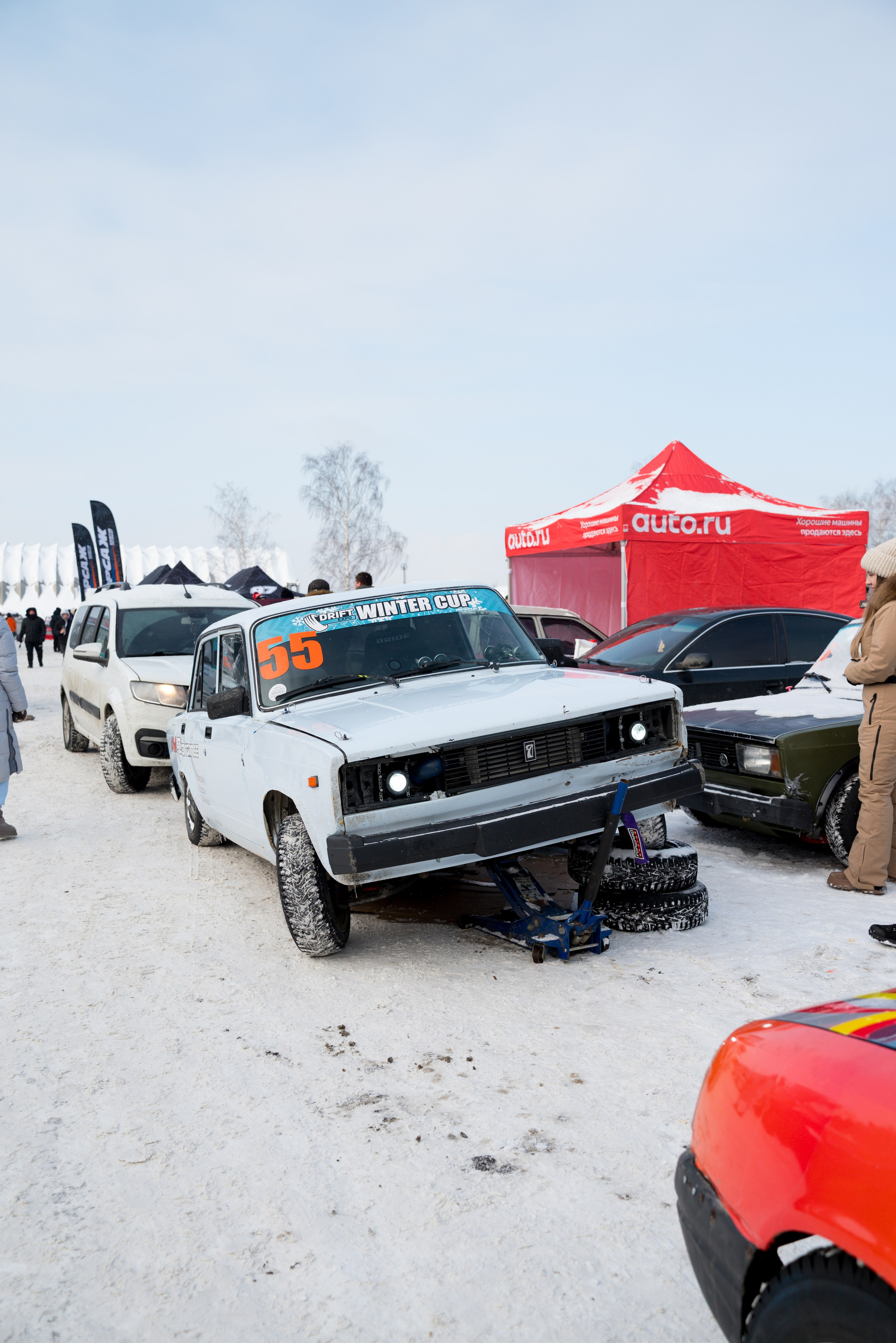 DriftExpo Winter Mode'26. Автомобильный фотограф Александра Рузиева aka Ju1cyFlex