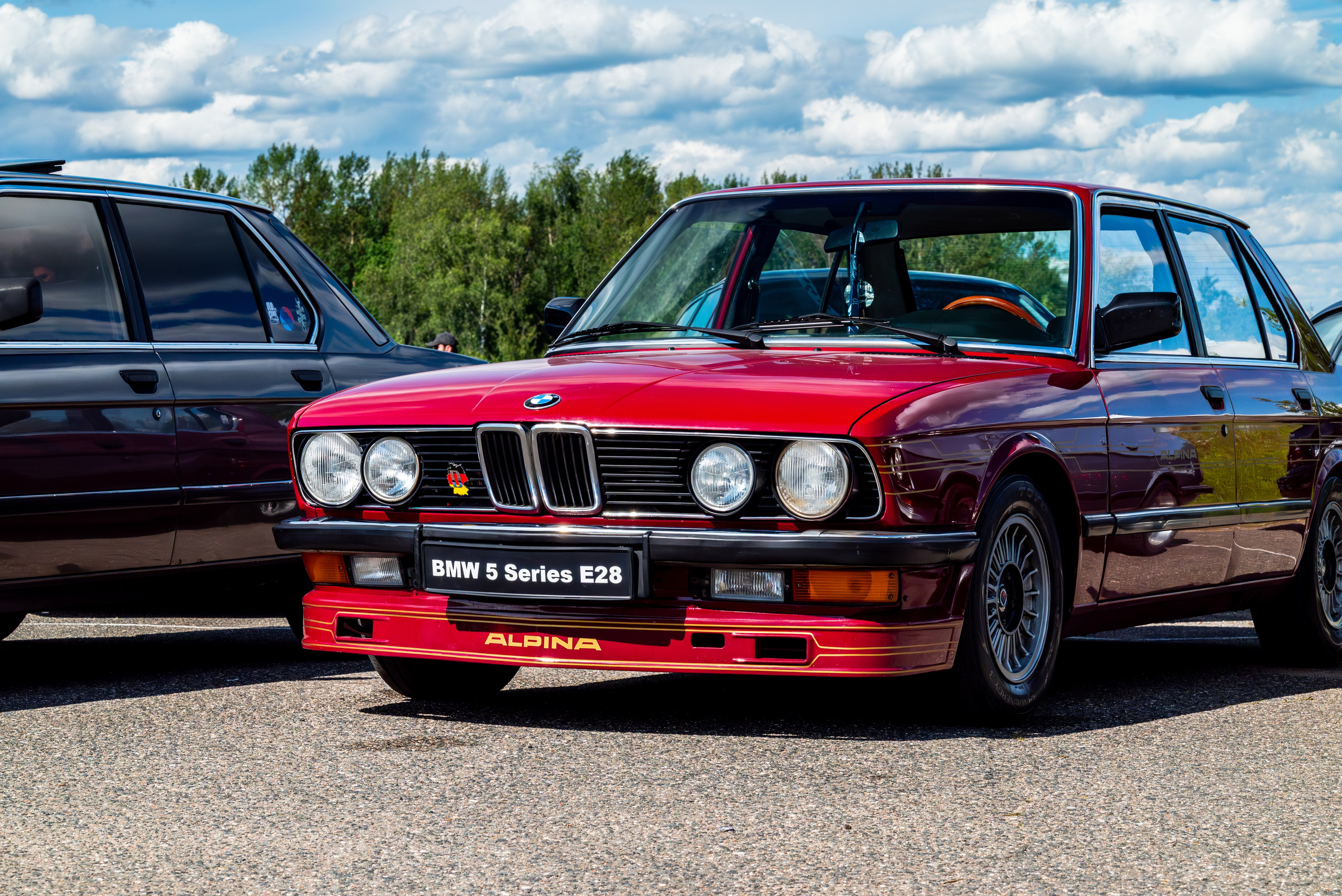 BIMMERDAYS'25. Автомобильный фотограф Александра Рузиева aka Ju1cyFlex