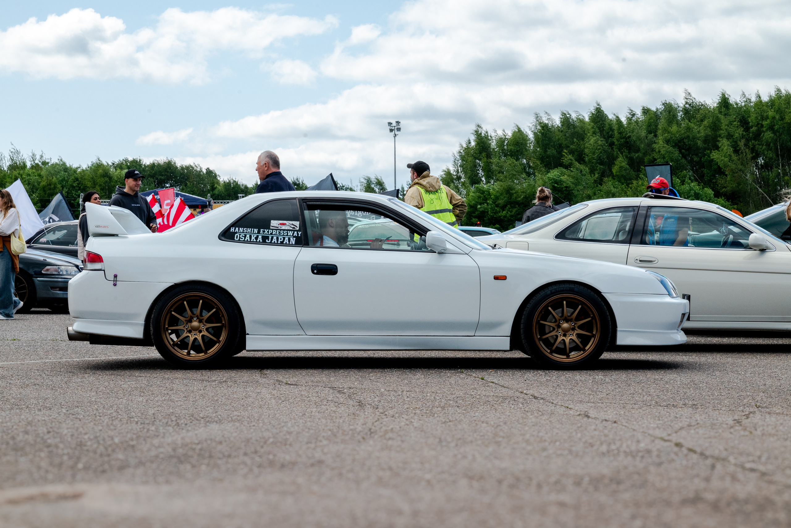 JAPDAYS'25. Автомобильный фотограф Александра Рузиева aka Ju1cyFlex