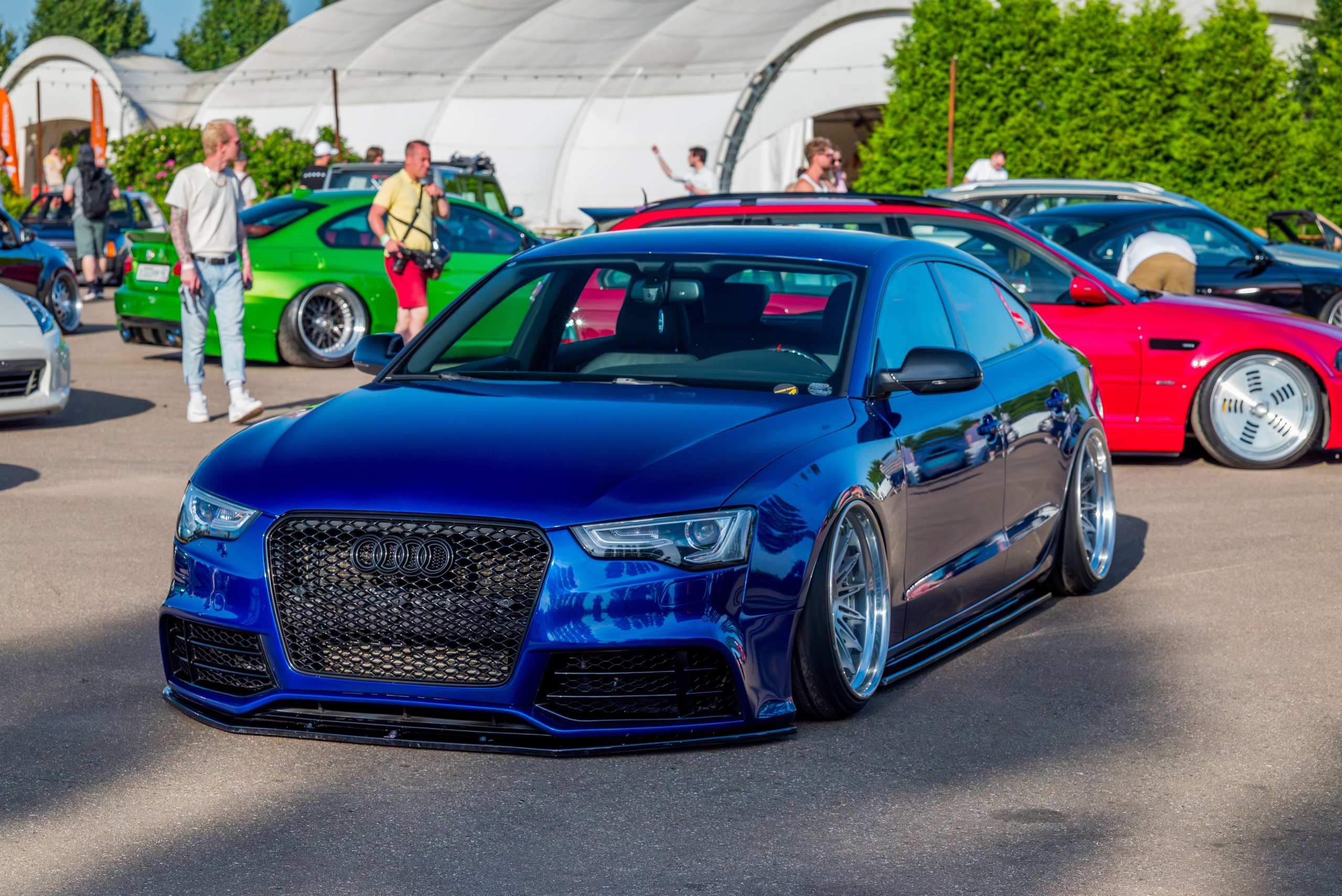 WHYNOT'25. Автомобильный фотограф Александра Рузиева aka Ju1cyFlex