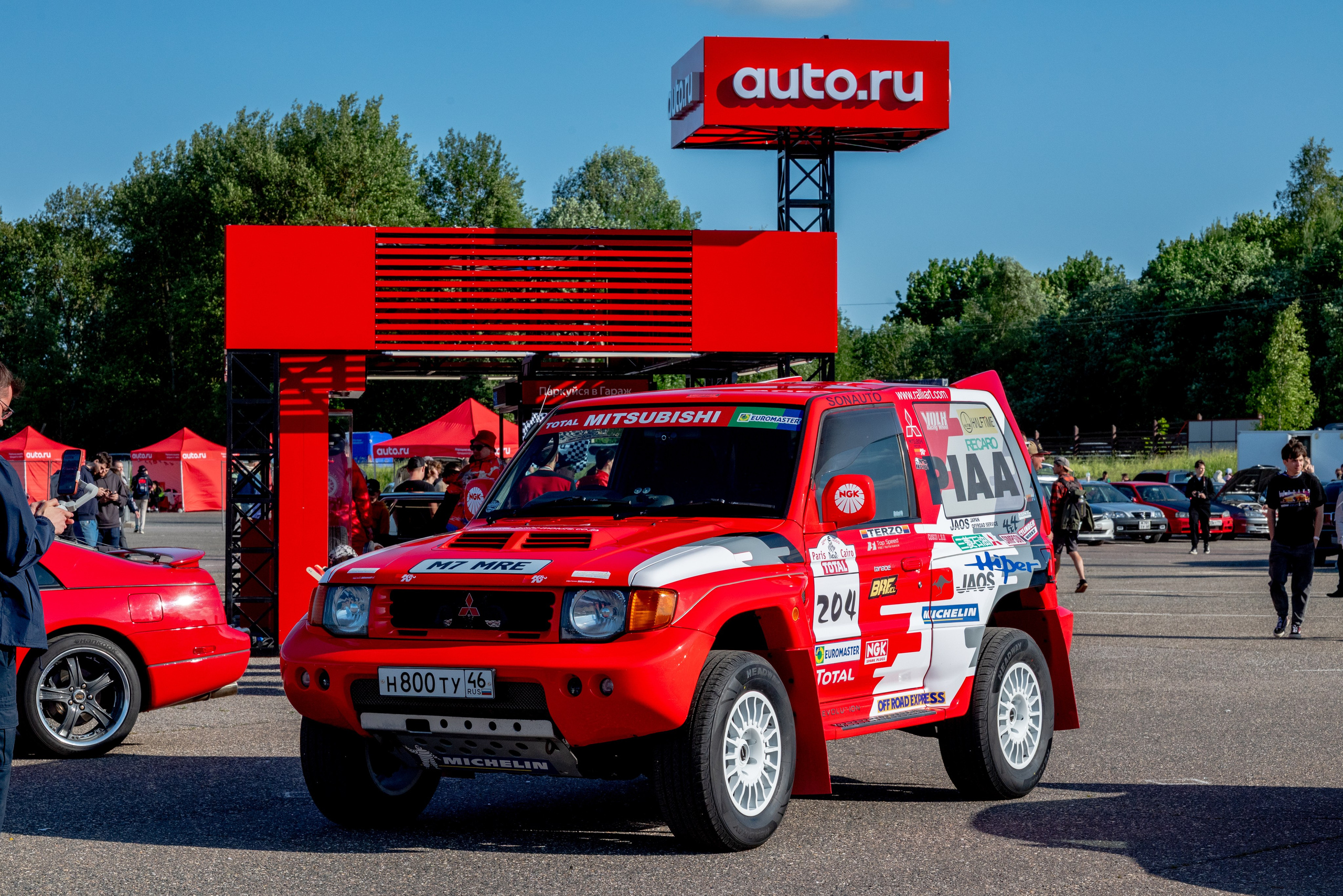 JAPDAYS'25. Автомобильный фотограф Александра Рузиева aka Ju1cyFlex