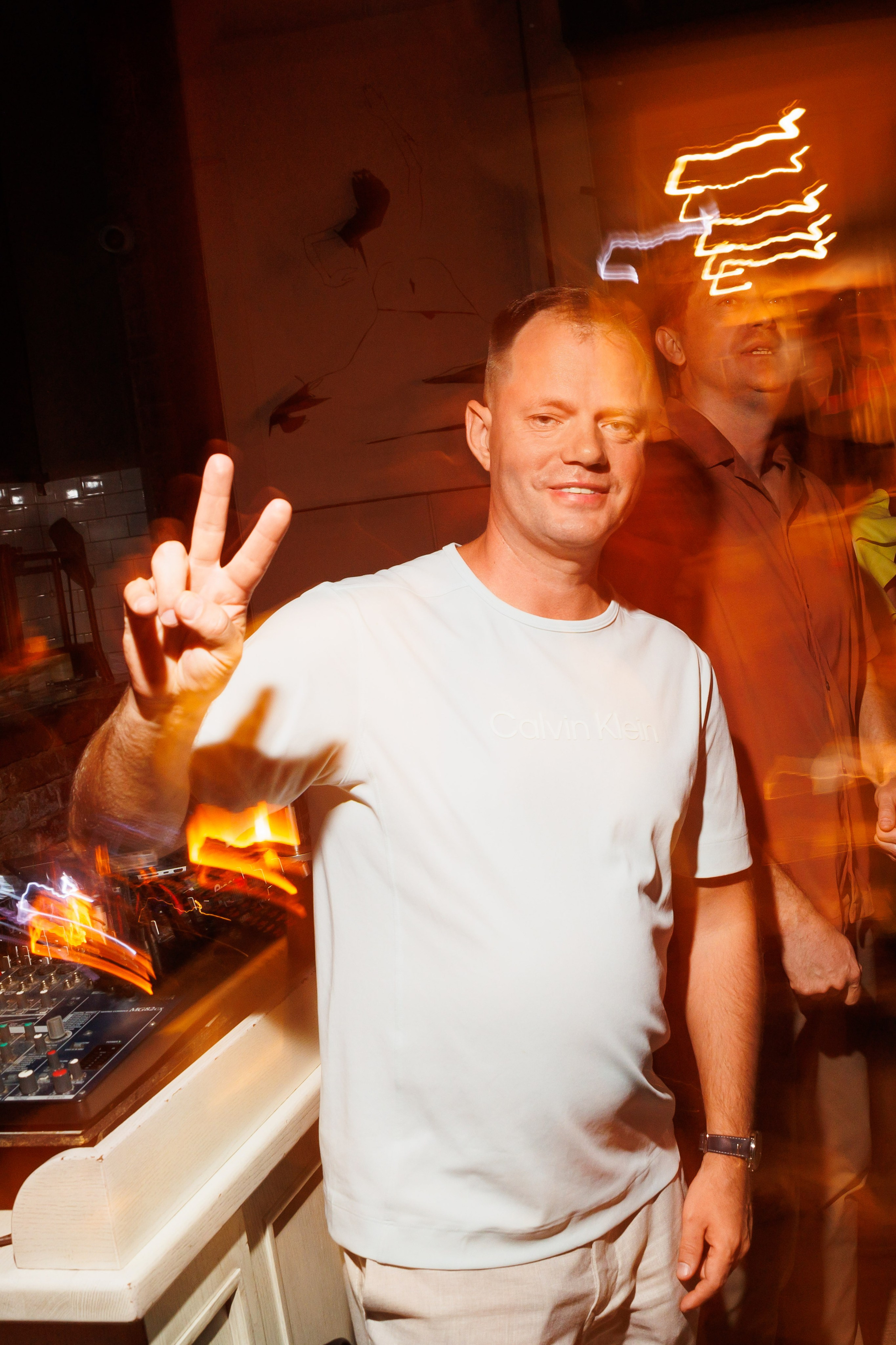 Юбилей Сергей. Фотограф Иван Недорез