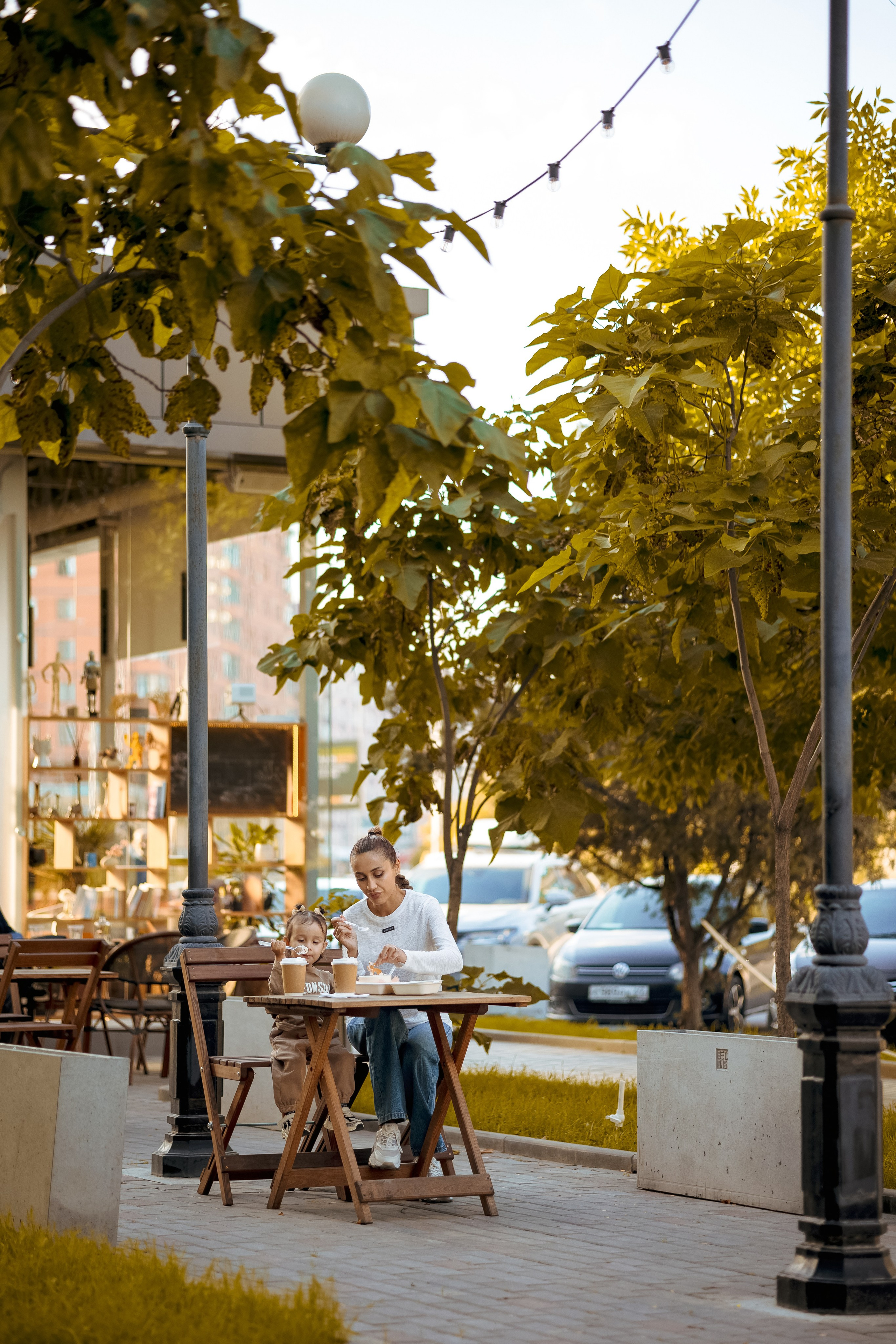 Марина с дочей. Свадебный и семейный фотограф в Каспийске Алёна Нурмагомедова