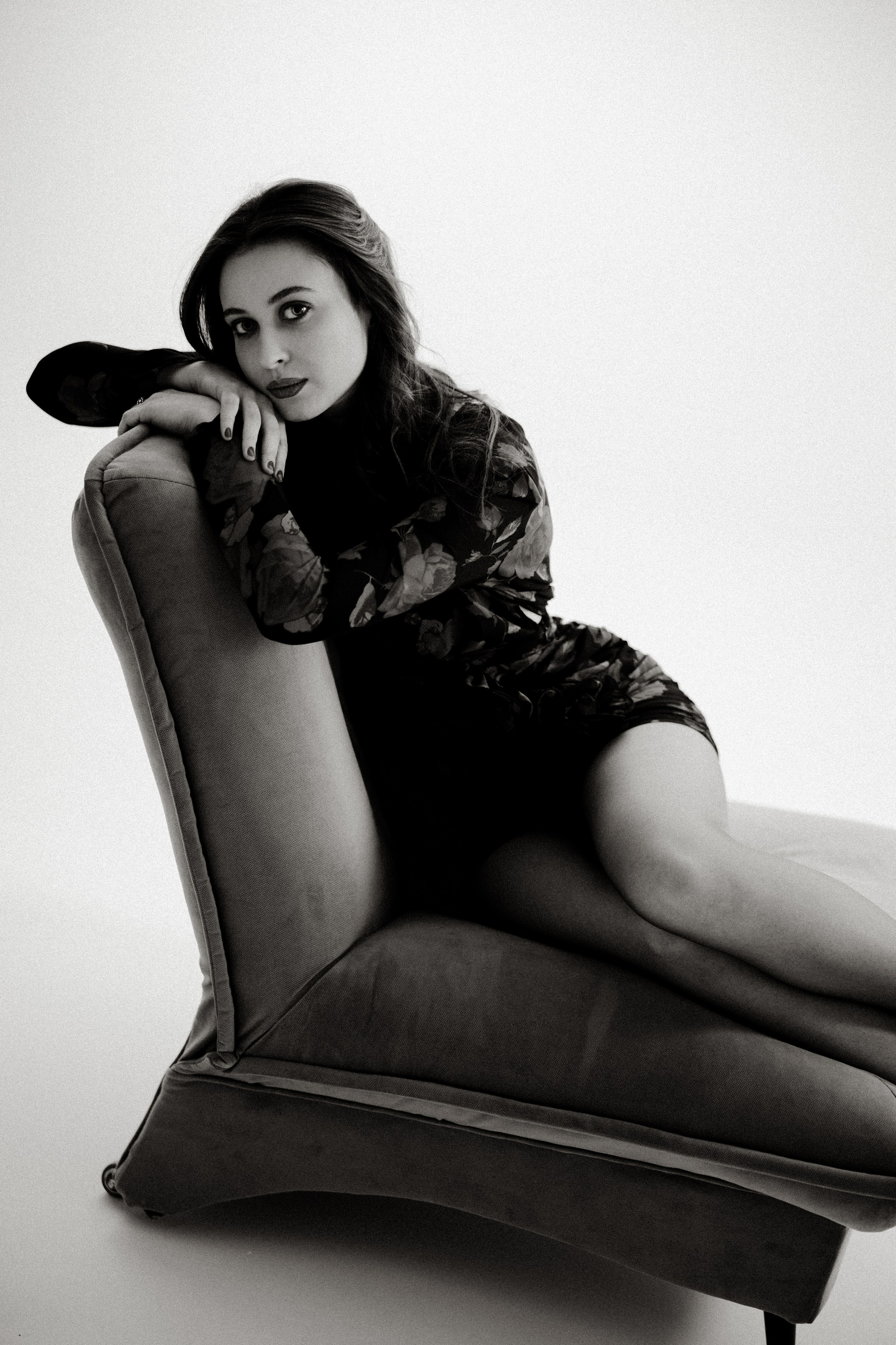 Лиана. Даша Царёва, фотограф