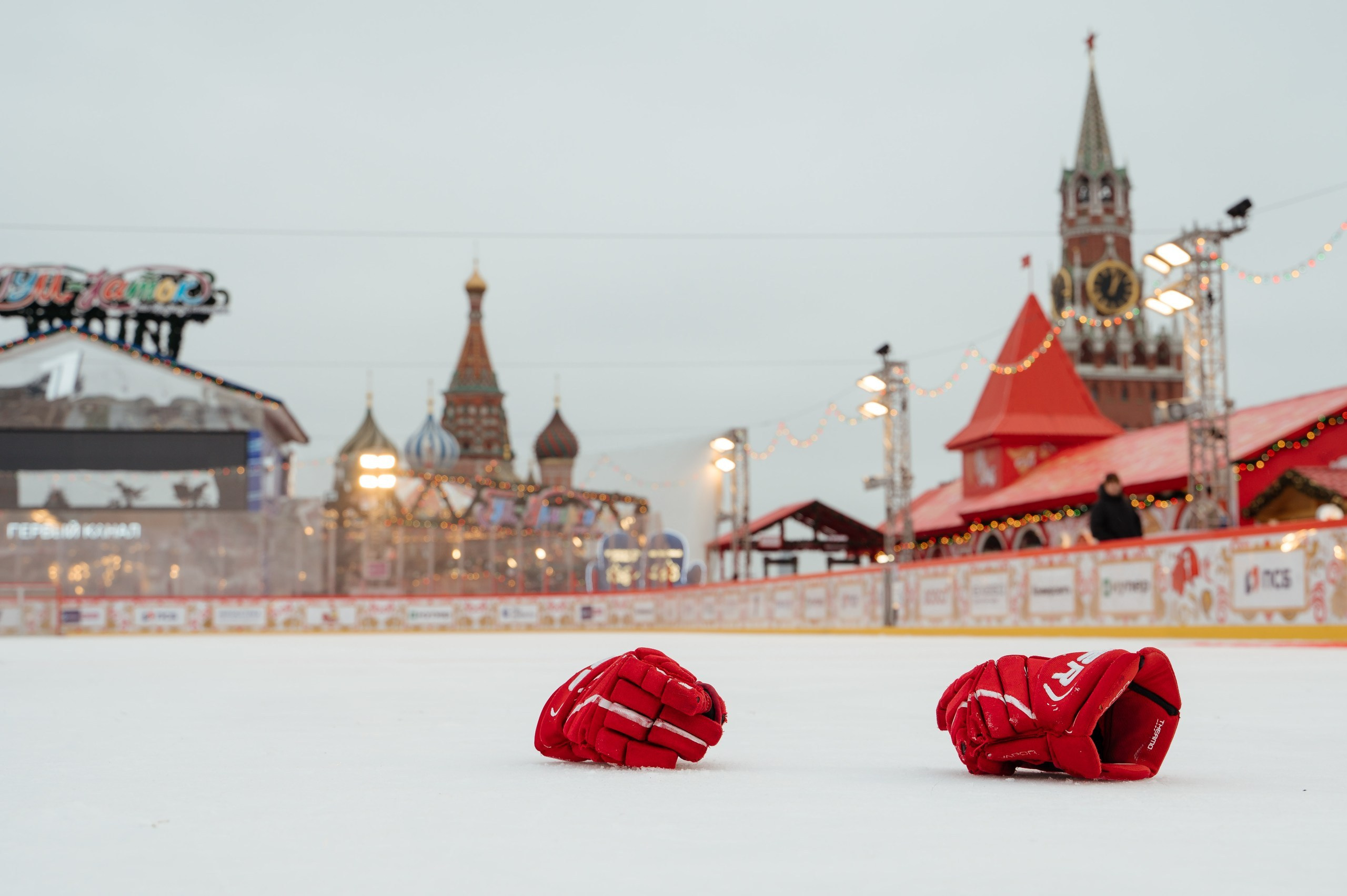 «Московская звездная классика». Фотограф Вадим Лакомкин
