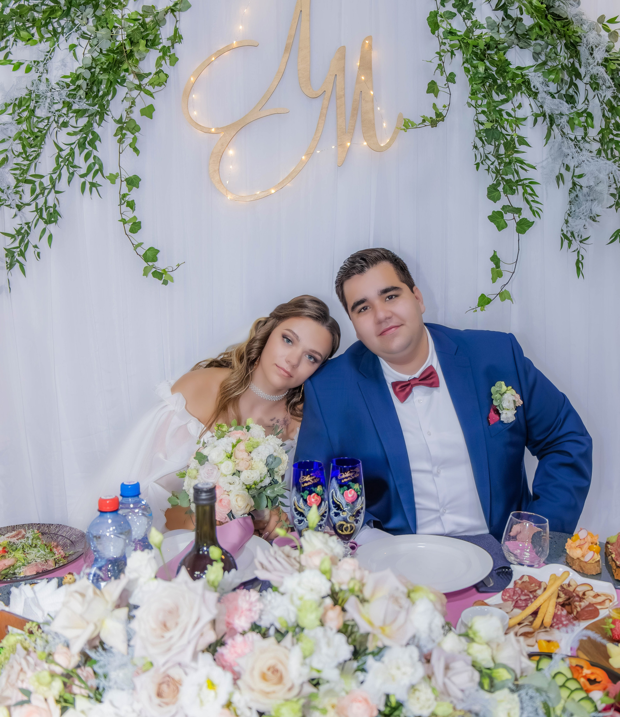 Свадебная фотосессия для Максима и Лилии. Семейный и свадебный фотограф в Москве и Домодедово Анна Авилочкина