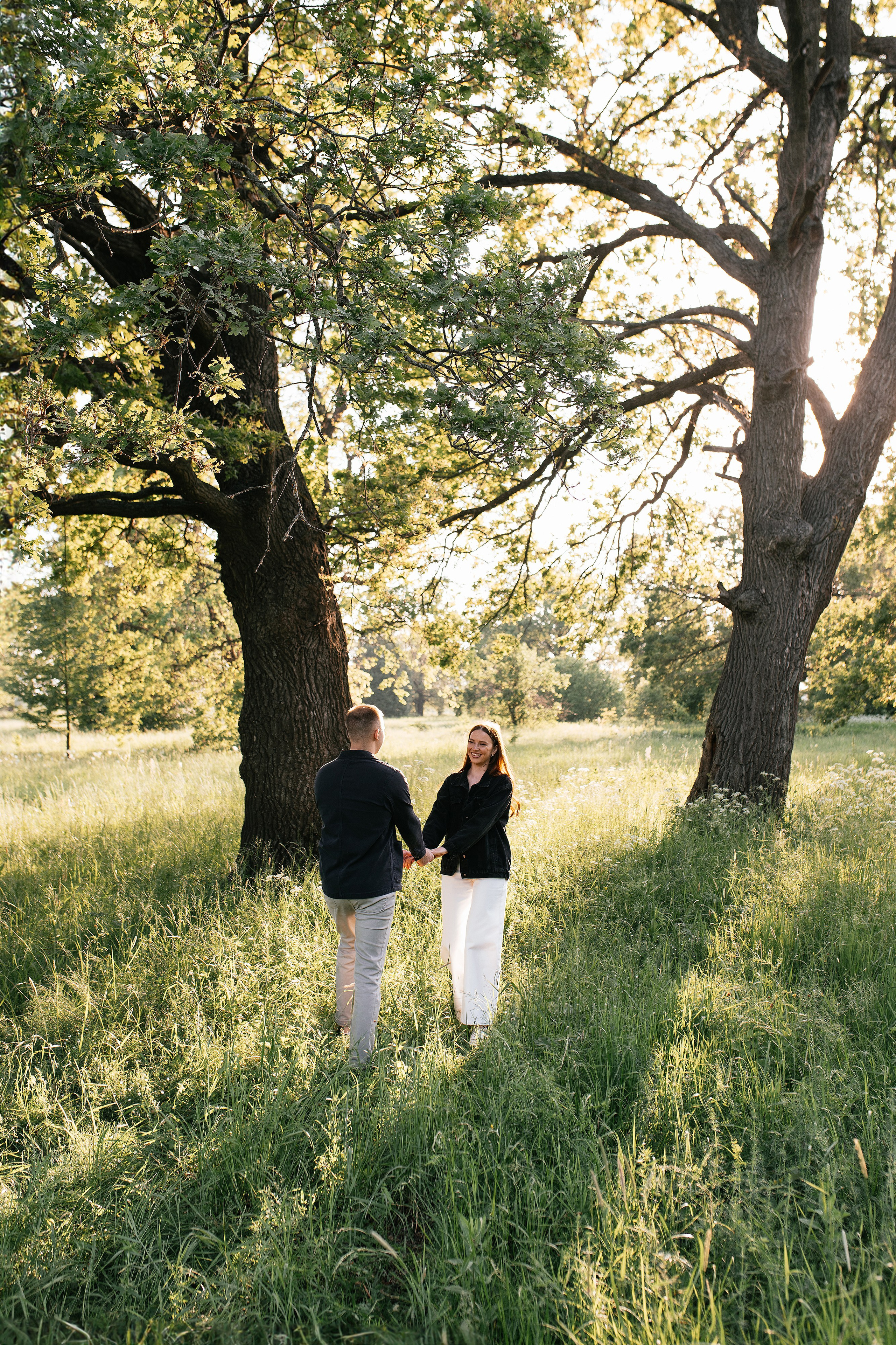 Настя и Андрей. Свадебный, семейный фотограф в Рязани Лена Брант