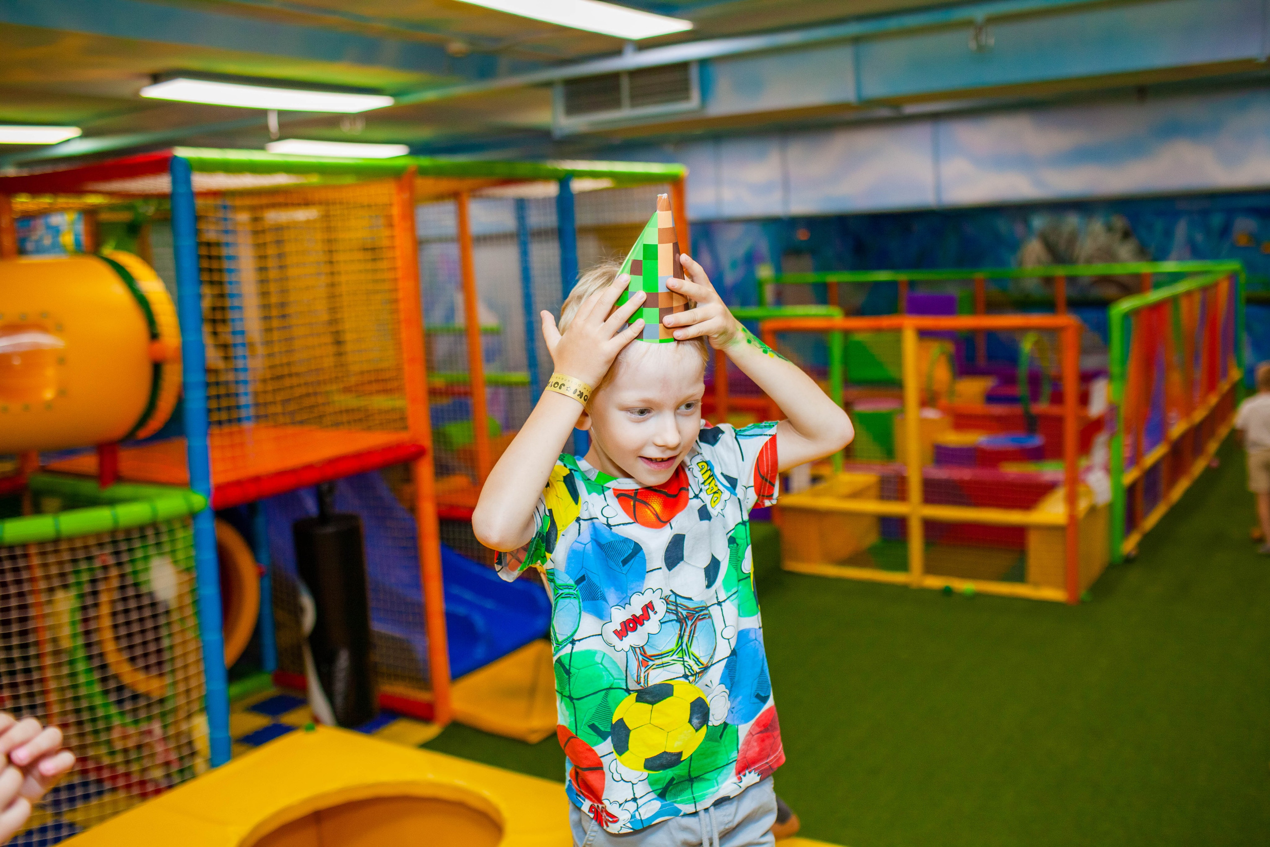 День Рождения Димы. Детский и семейный фотограф в Санкт-Петербурге Елизавета Сорокина