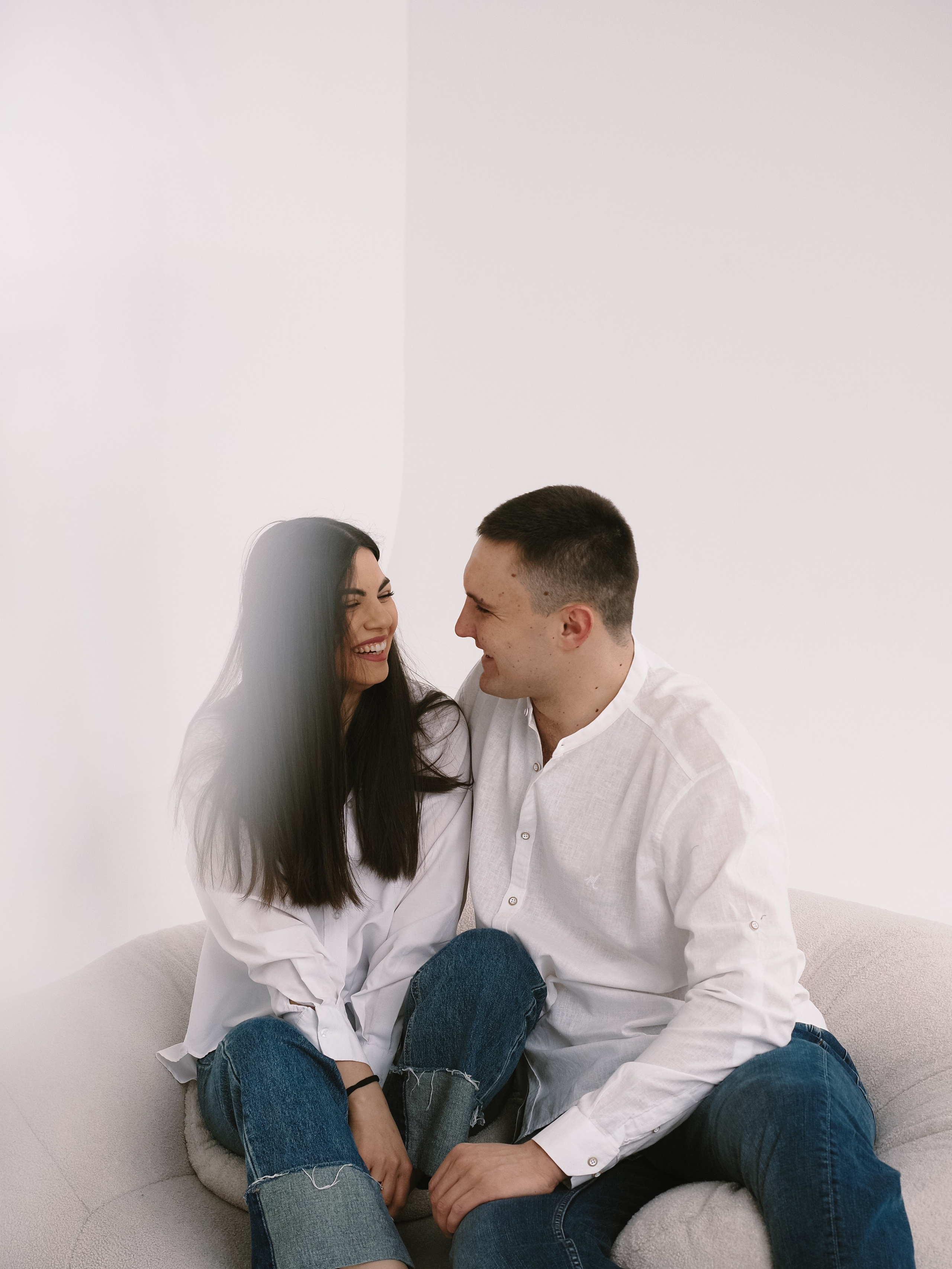 Студийная. Фотограф Рязань. Семейный Свадебный фотограф