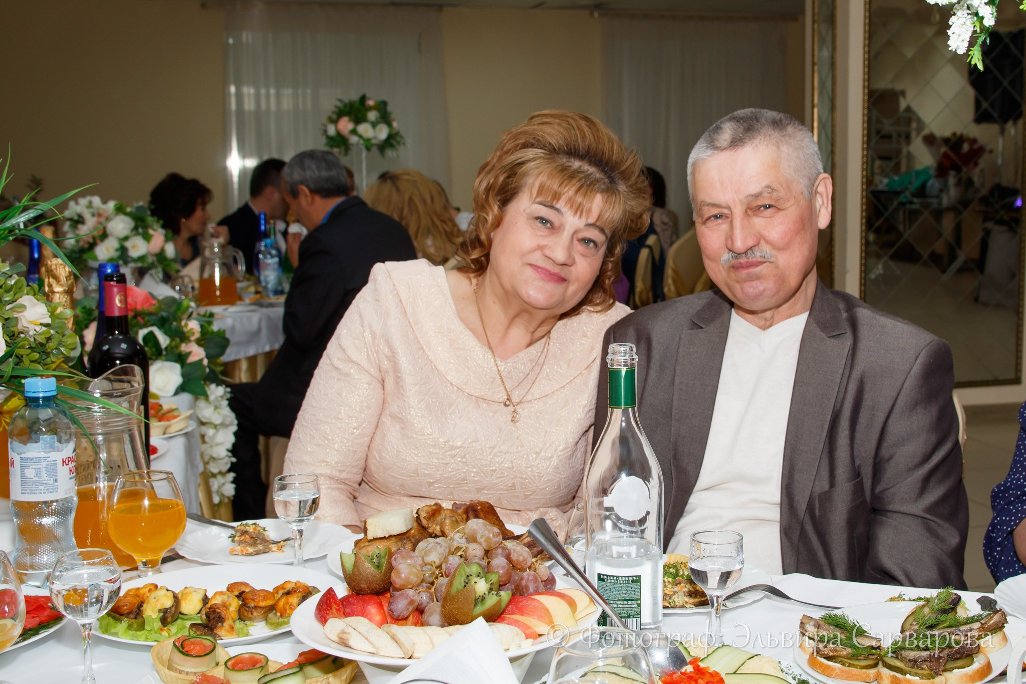 Юбилей. Репортажный Фотограф