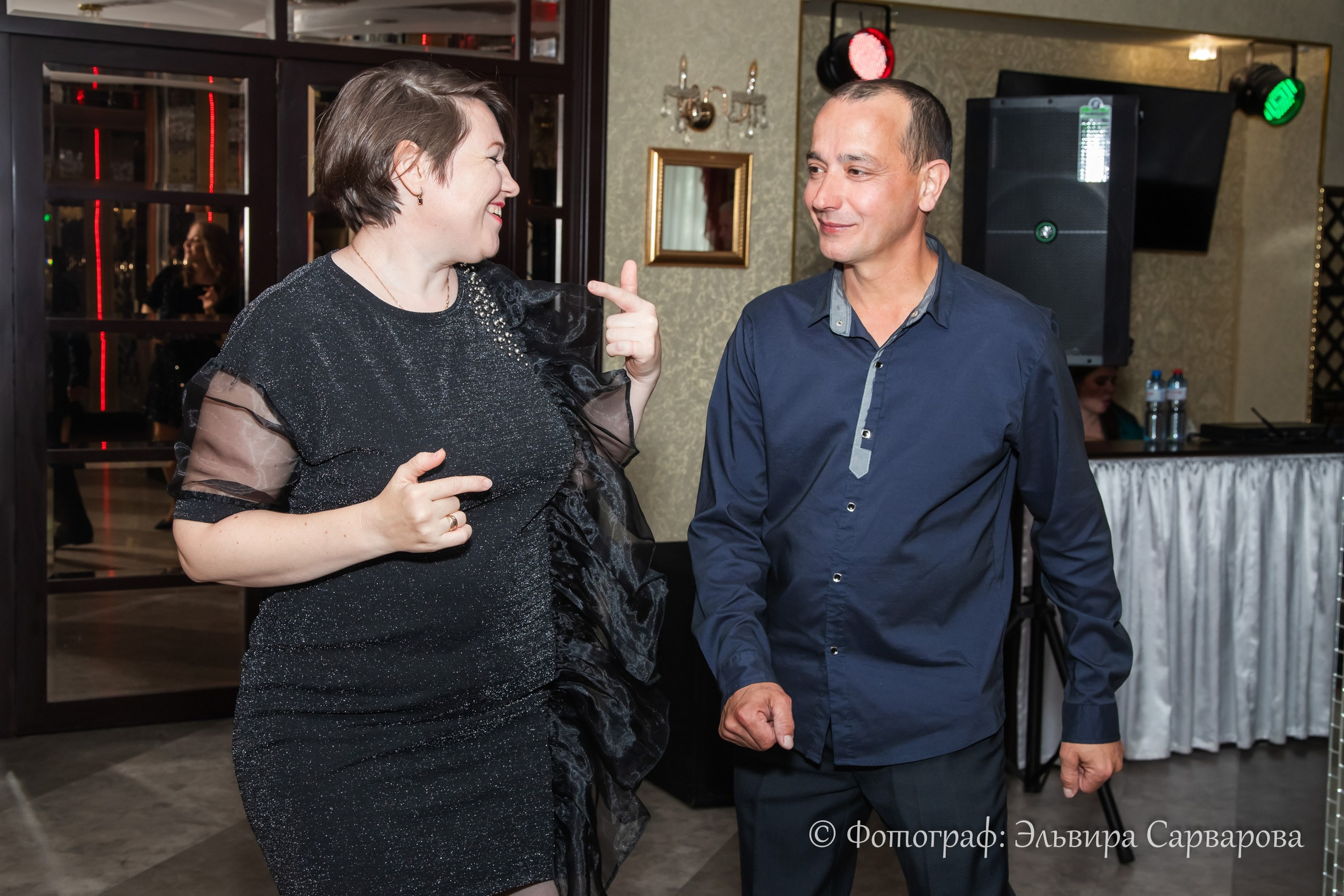 Юбилей Ирины. Репортажный Фотограф