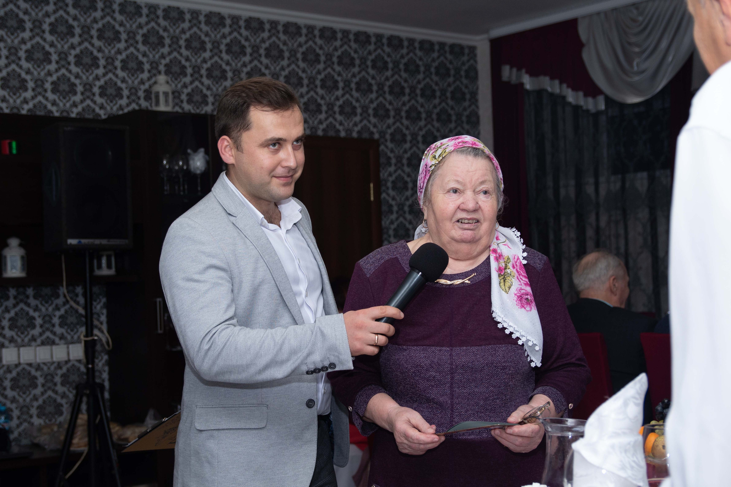 Двойной юбилей. Репортажный Фотограф