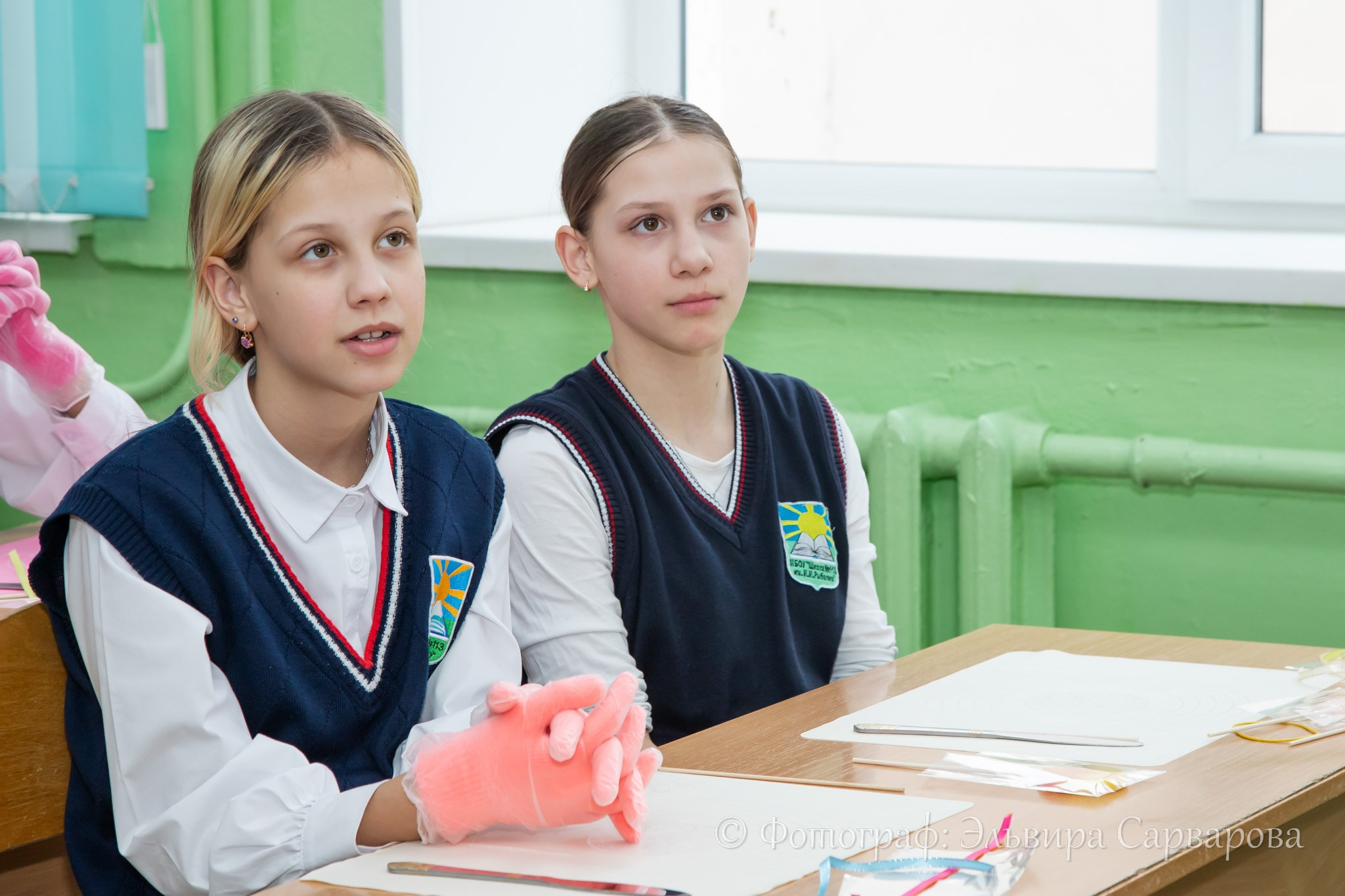 Мастер-класс по леденцам. Репортажный Фотограф