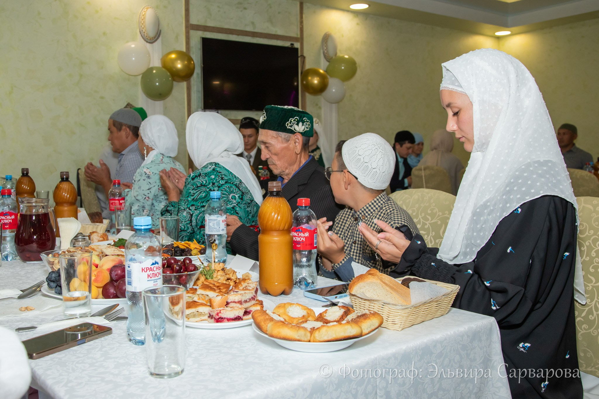 Никах. Репортажный Фотограф