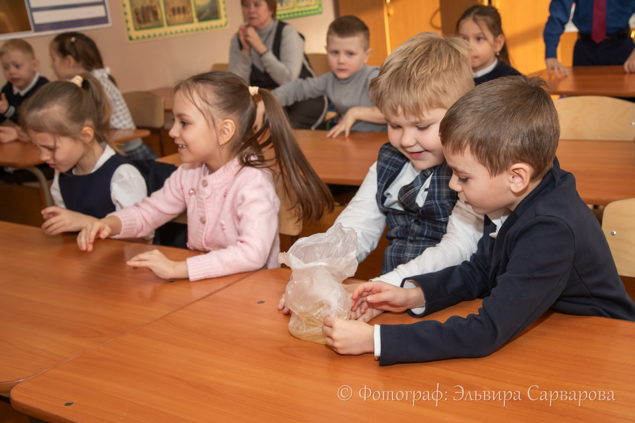 Мастер-класс по леденцам. Репортажный Фотограф