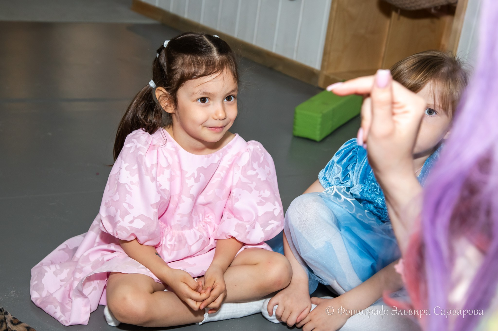 5 лет Эрике. Репортажный Фотограф