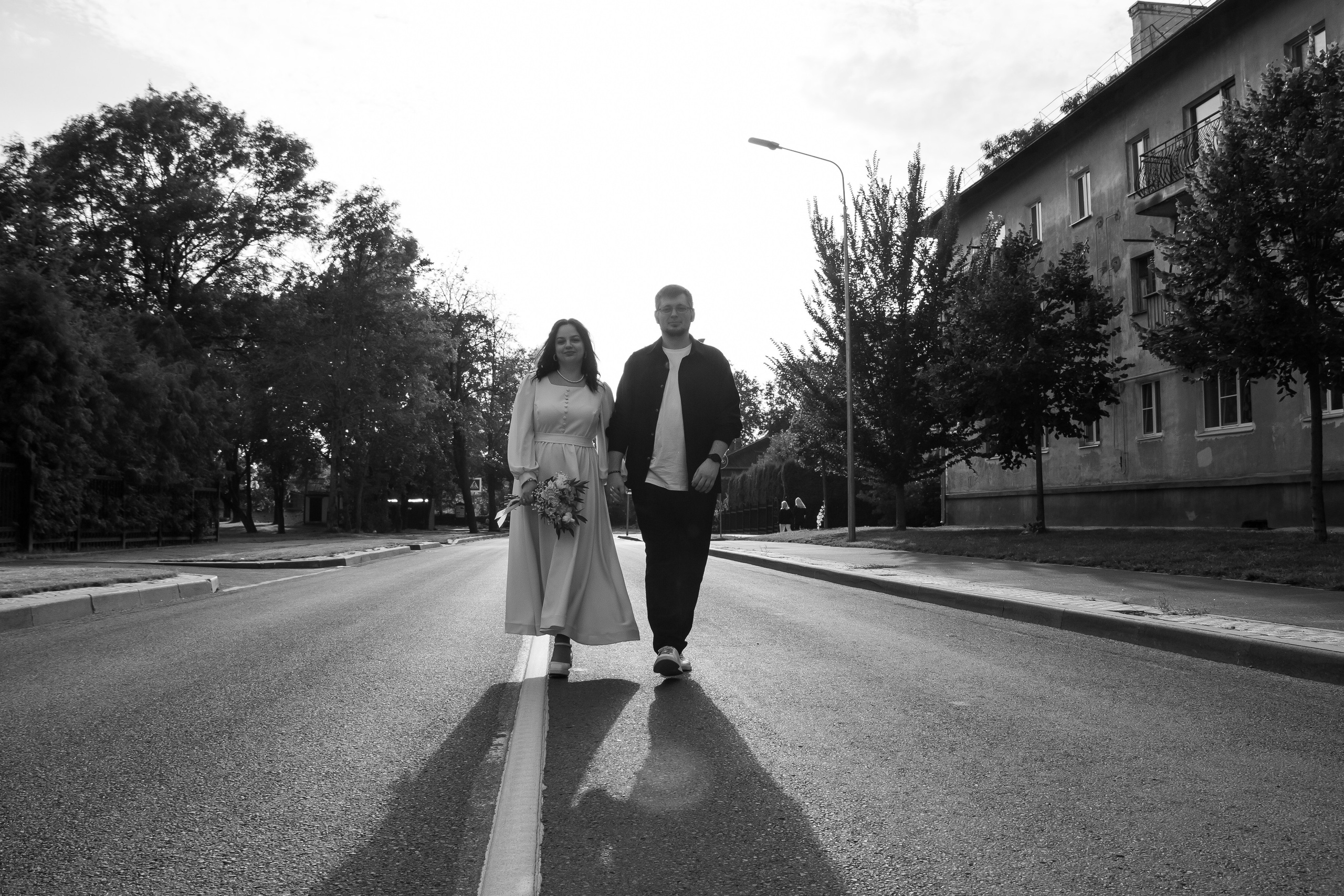 Первая семейная прогулка. Фотограф Елена Зиновьева