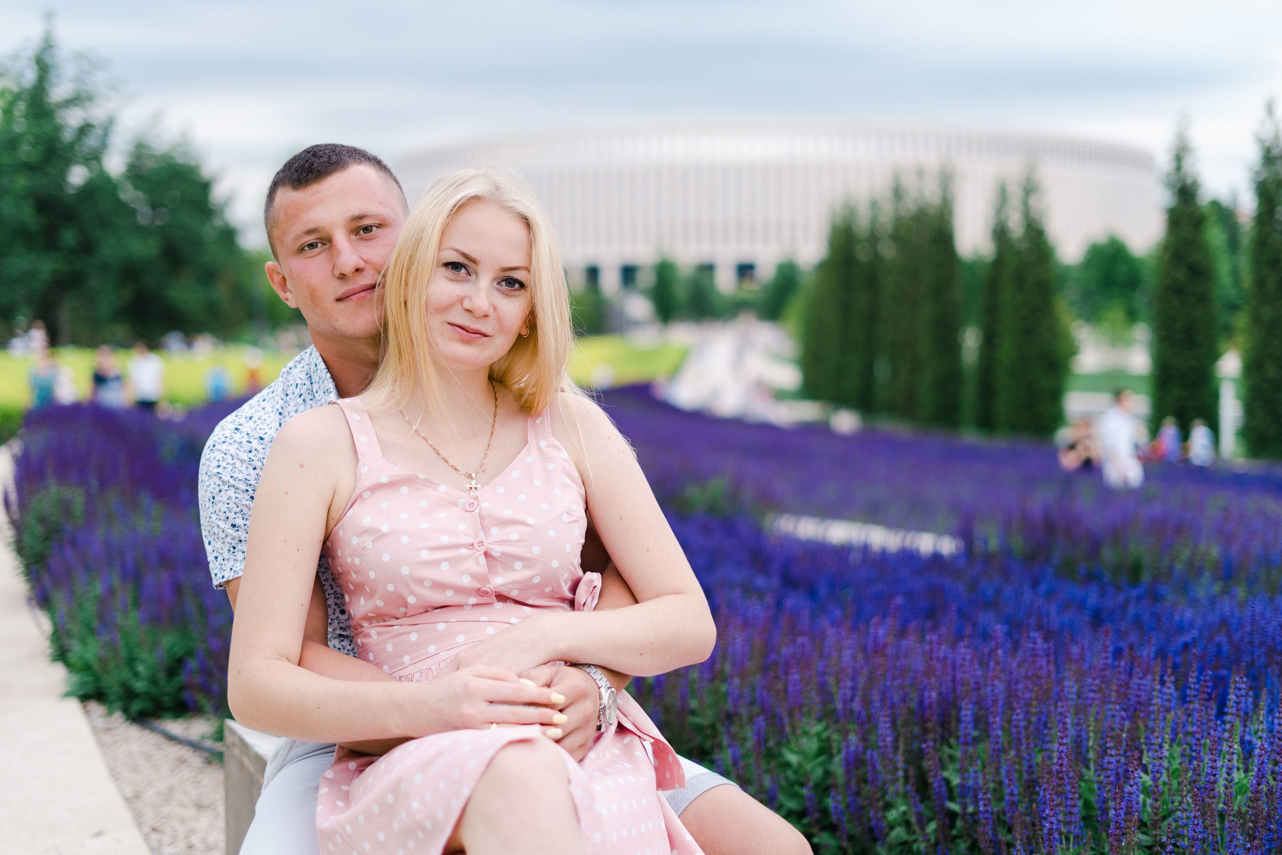 Семейная съемка. Свадебный фотограф Краснодар