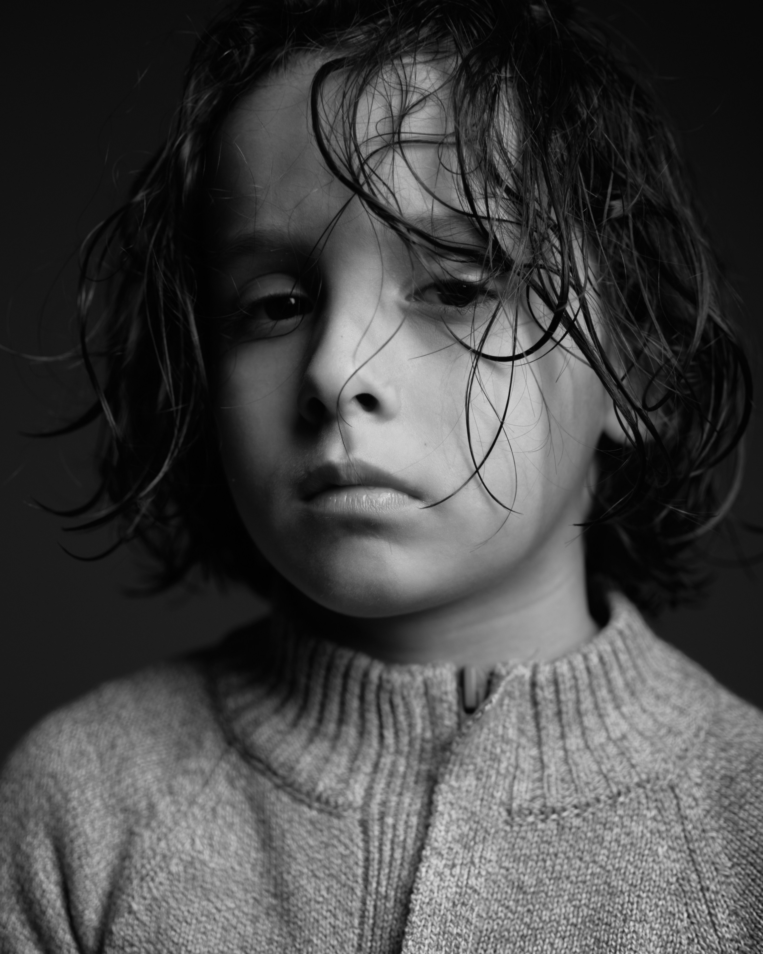 Дети. Фотограф в Москве Леонид Войт