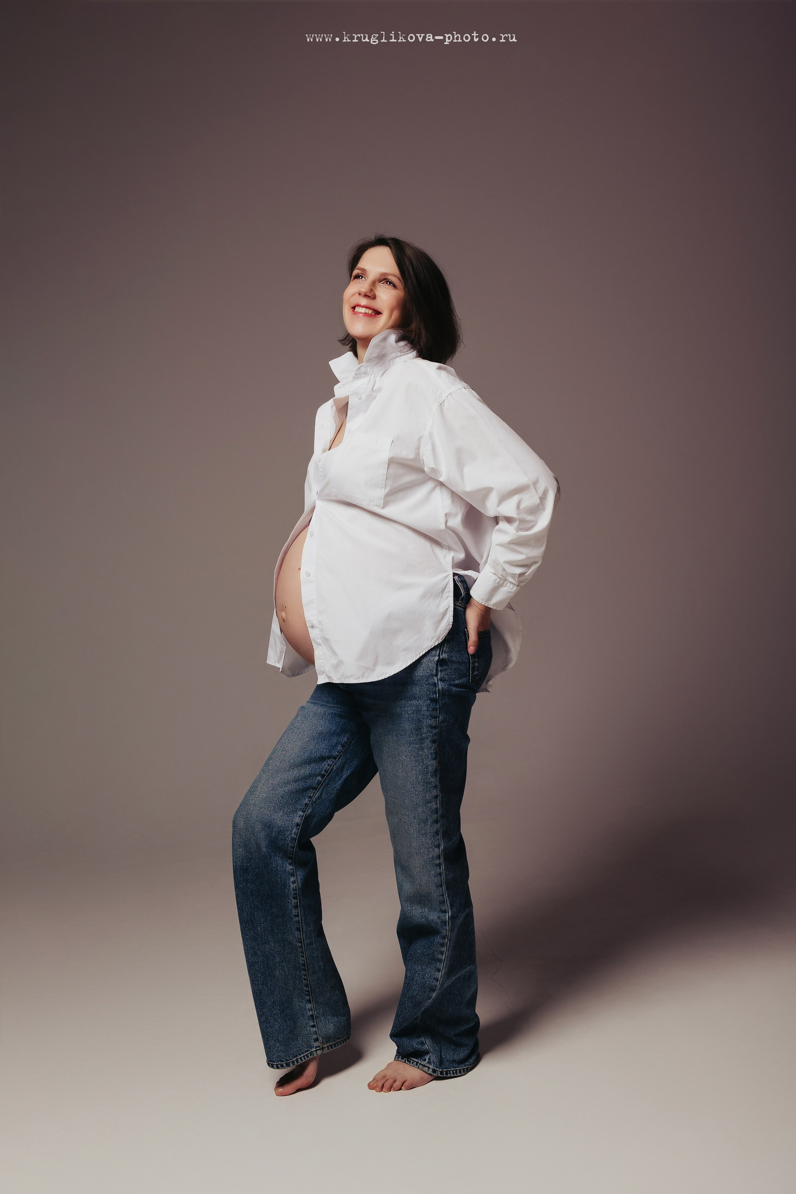 Фотосессия беременности Сергиев Посад. Фотограф новорожденных и детский в Сергиевом Посаде Кругликова Юлия