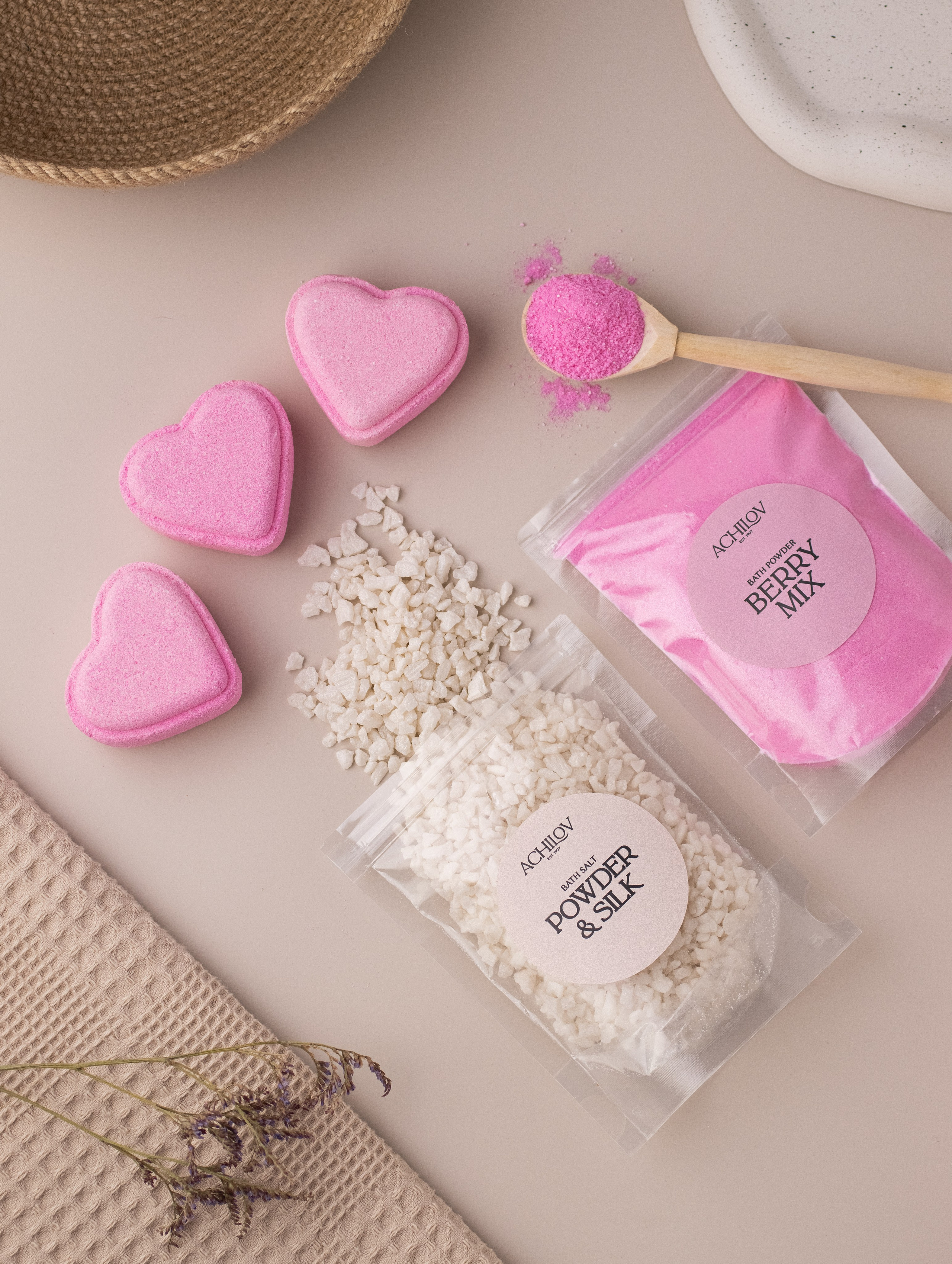 Подарочные спа наборы. Предметный фотограф в Балашихе Анастасия Михайлова