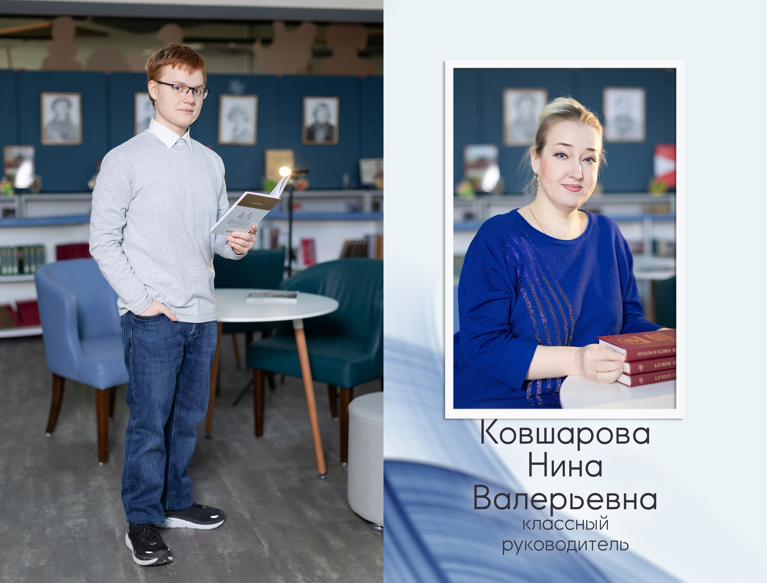 Книга STANDART общая. Семейный и индивидуальный фотограф в Химках и Москве