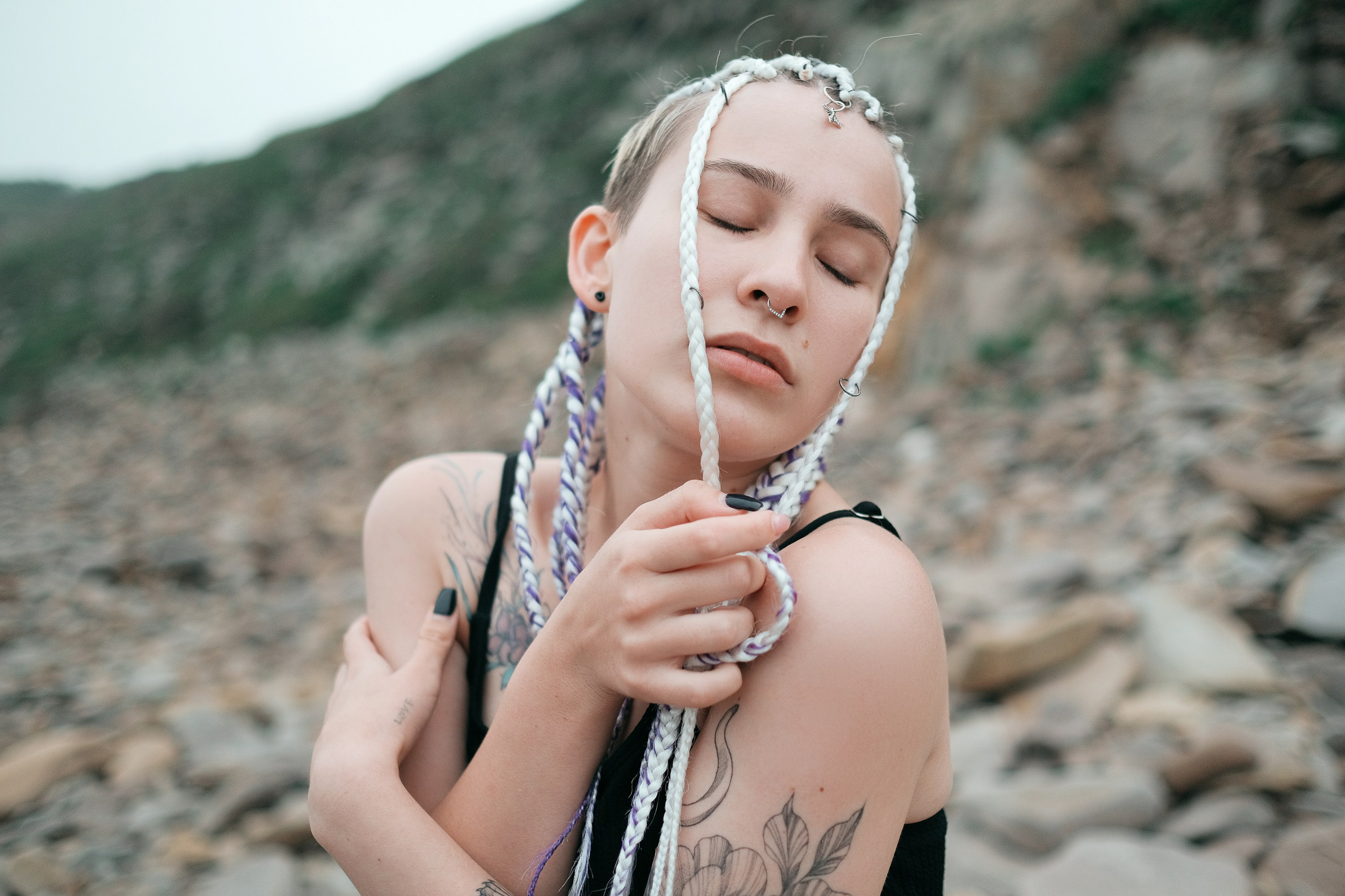 Wandering through the stone. Aleksandr Schafft