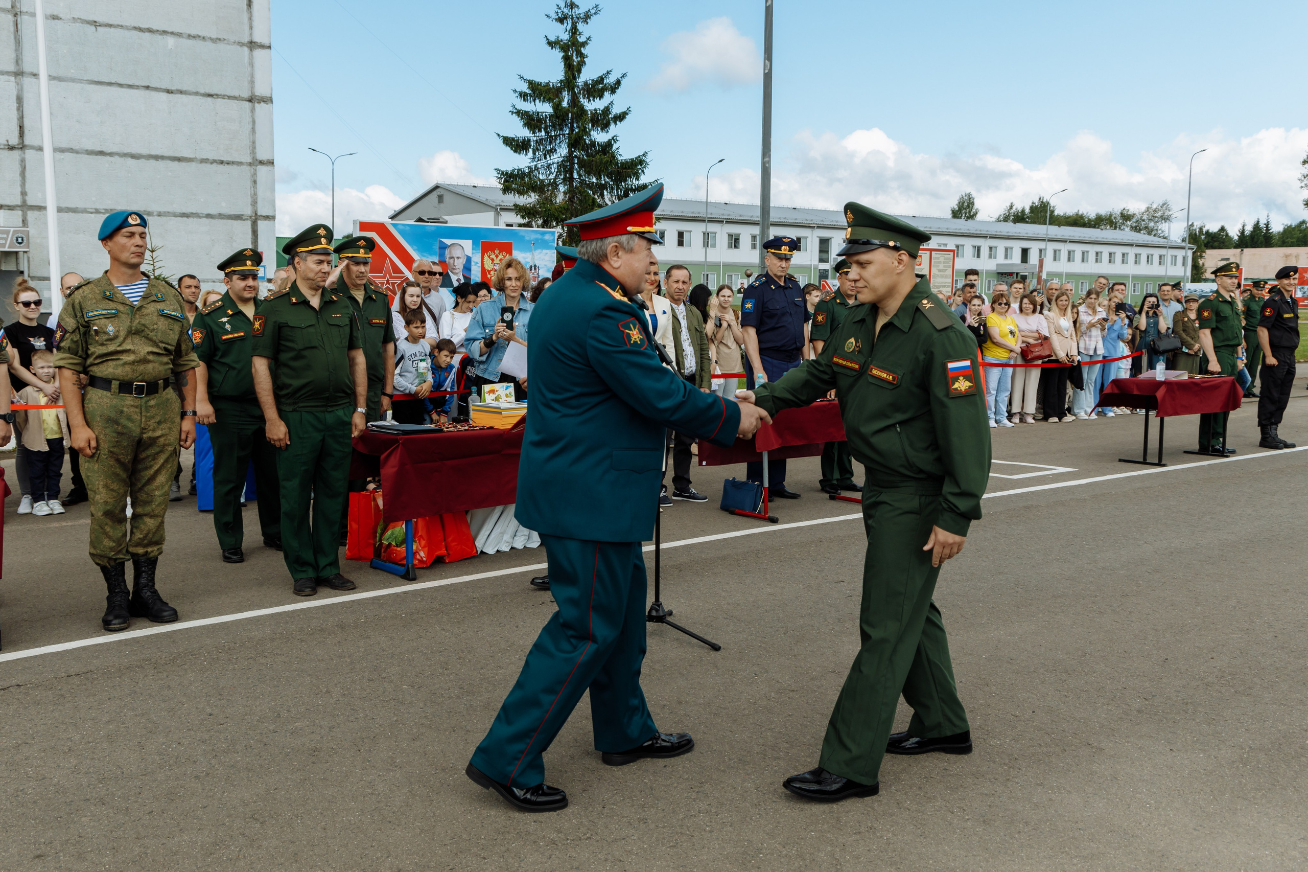 Репортаж | Фотограф Иван Прусов