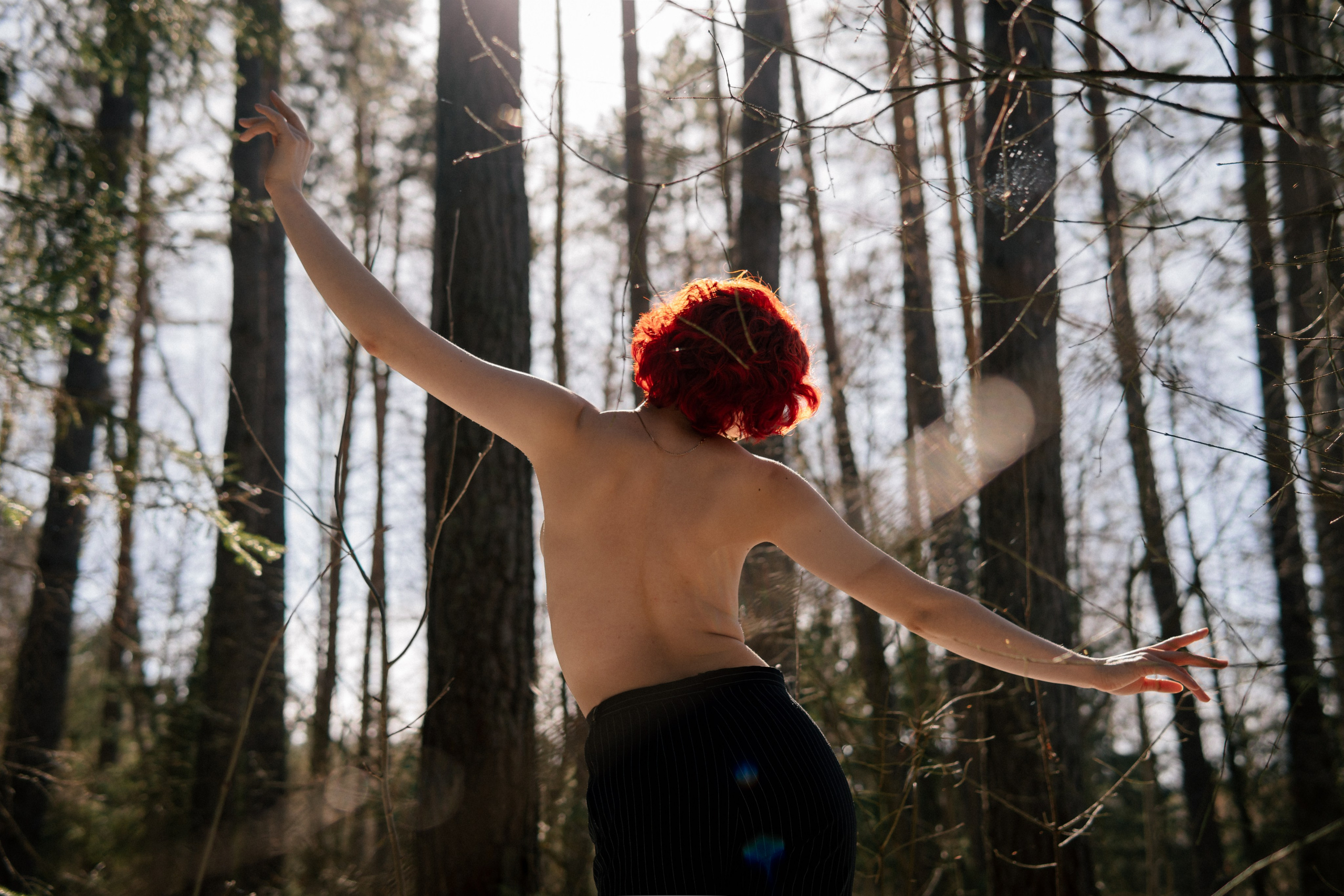 Лилит. Natalya Bondareva Photographу