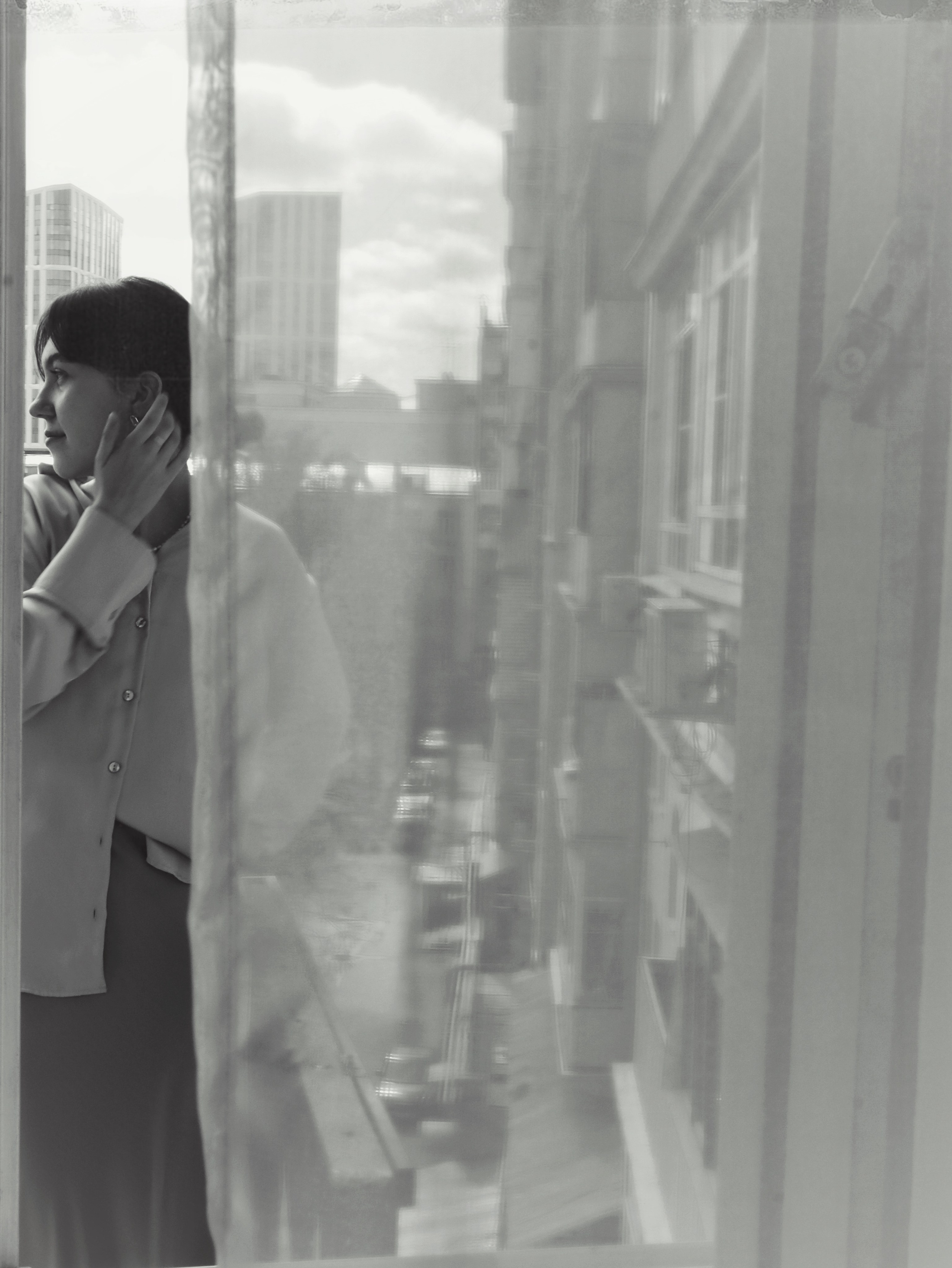 Полина. Портретный и свадебный фотограф в Москве Александра