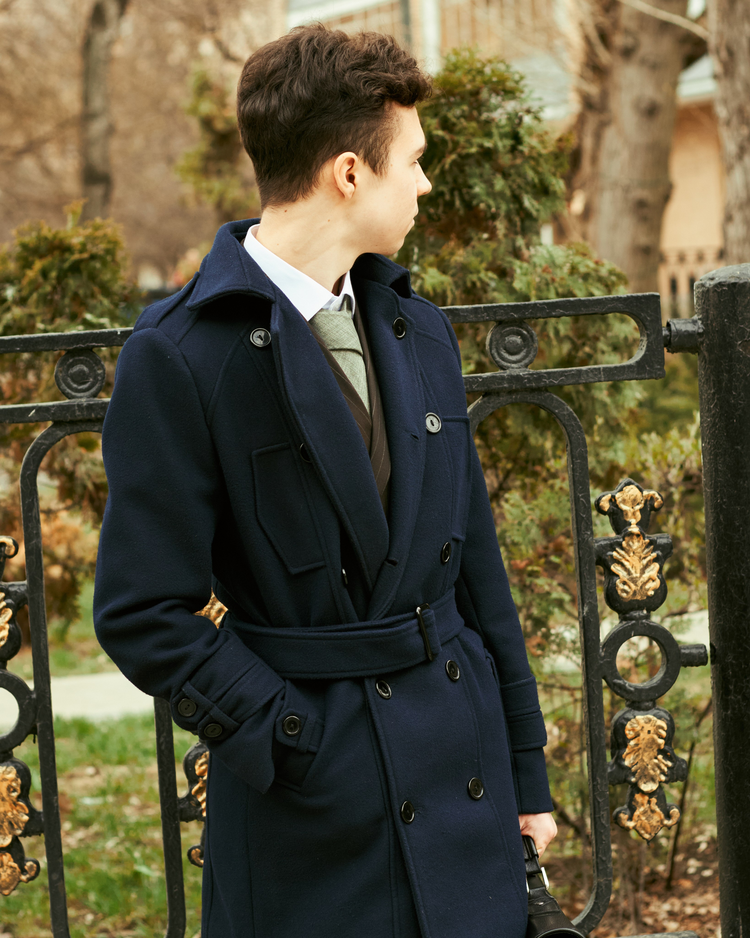 Владимир. Портретный и свадебный фотограф в Москве Александра