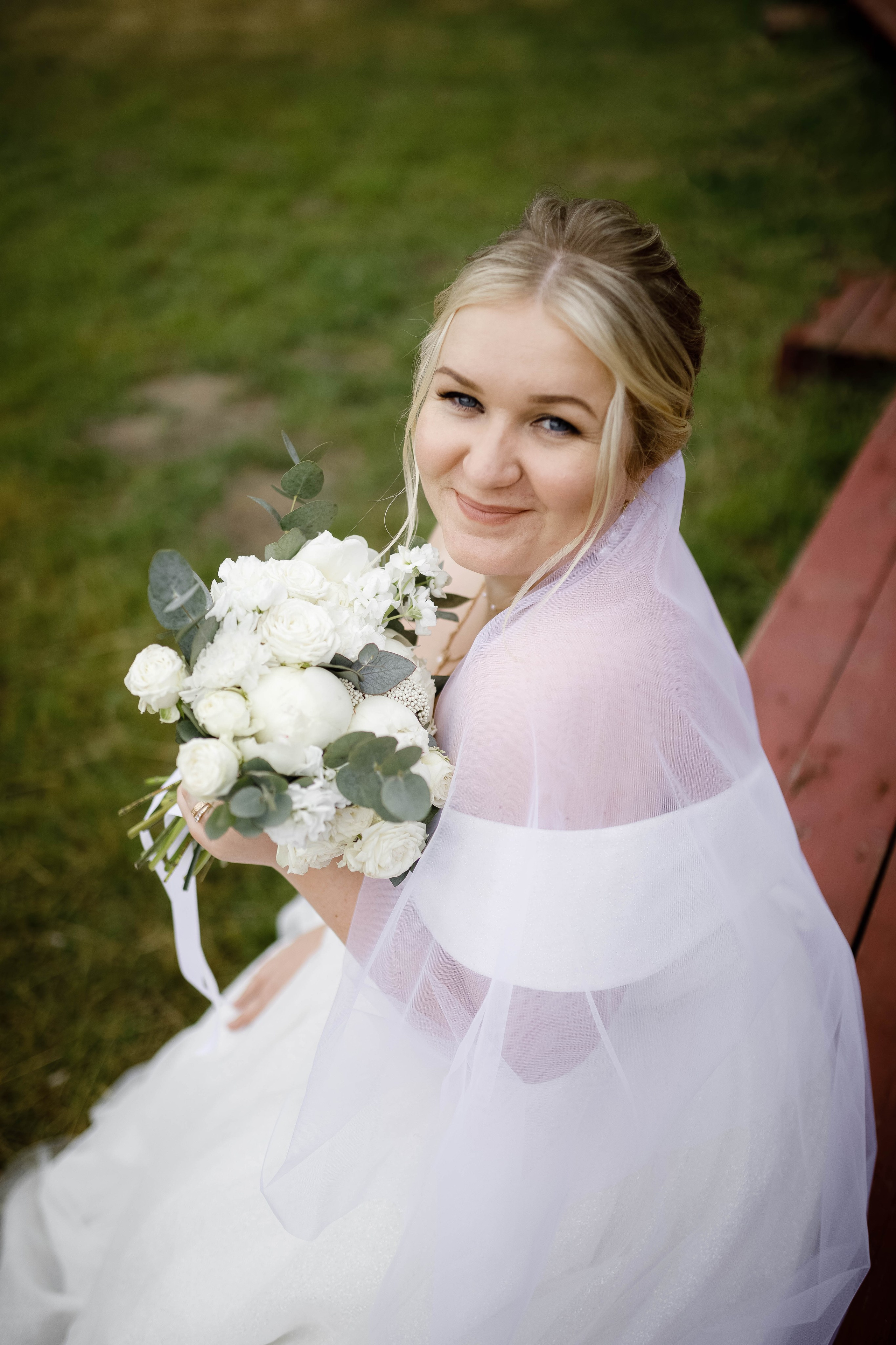 Даша и Дима. Фотограф Светлана Голицына