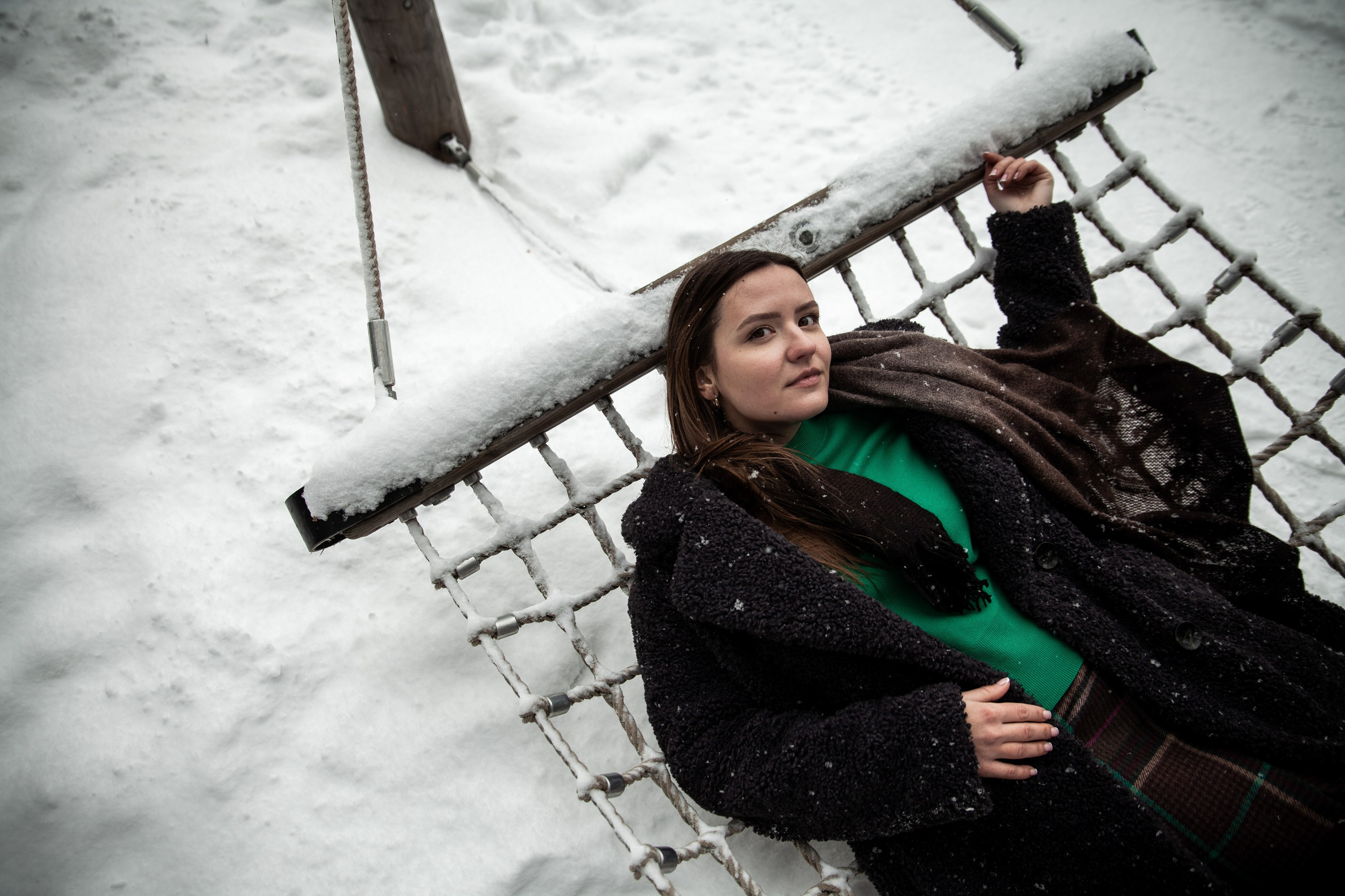 Мари. Портретный фотограф в Москве Денис Машков