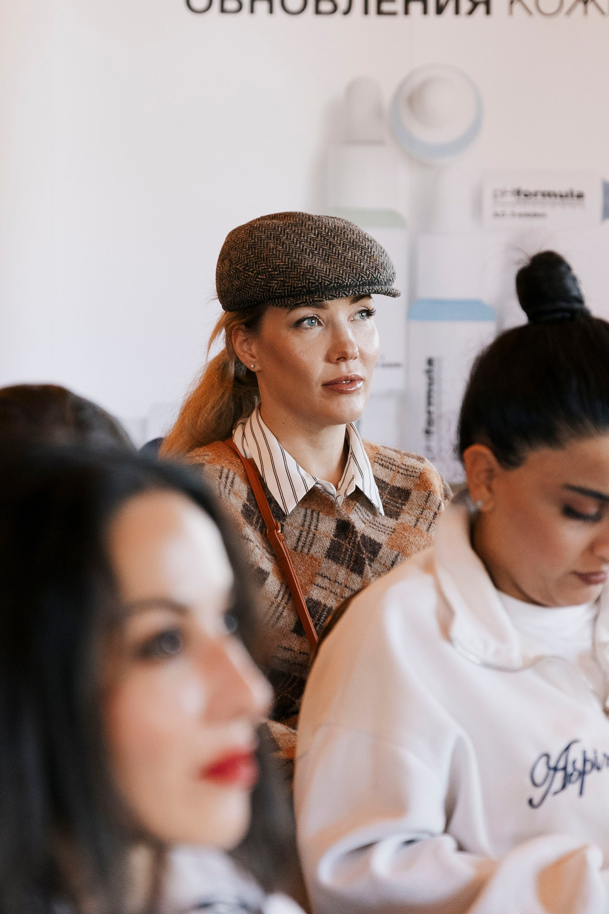 Гольф-день. Фотограф в Москве и Московской области