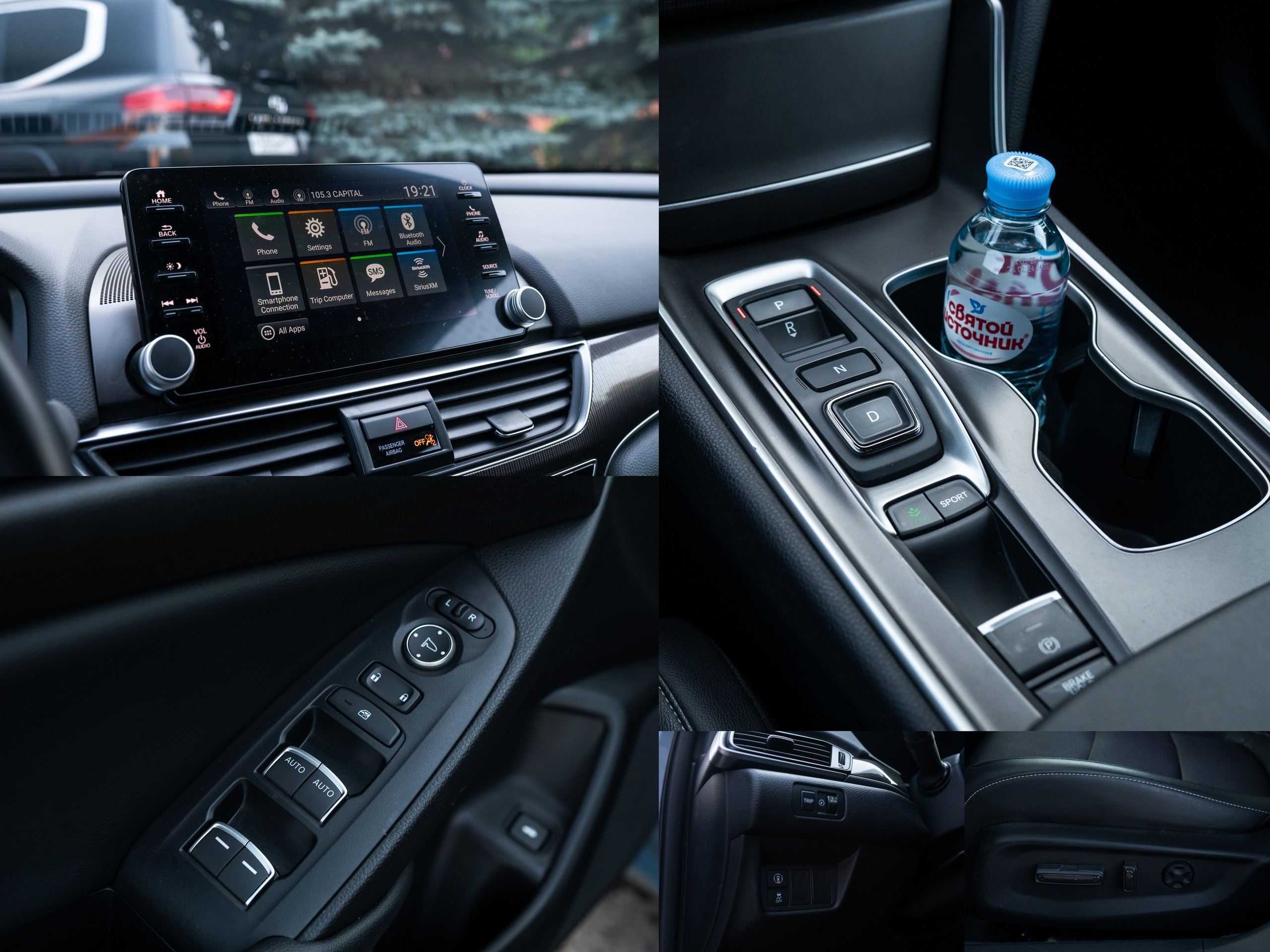 Honda Accord USA | На продажу. Mirllaev