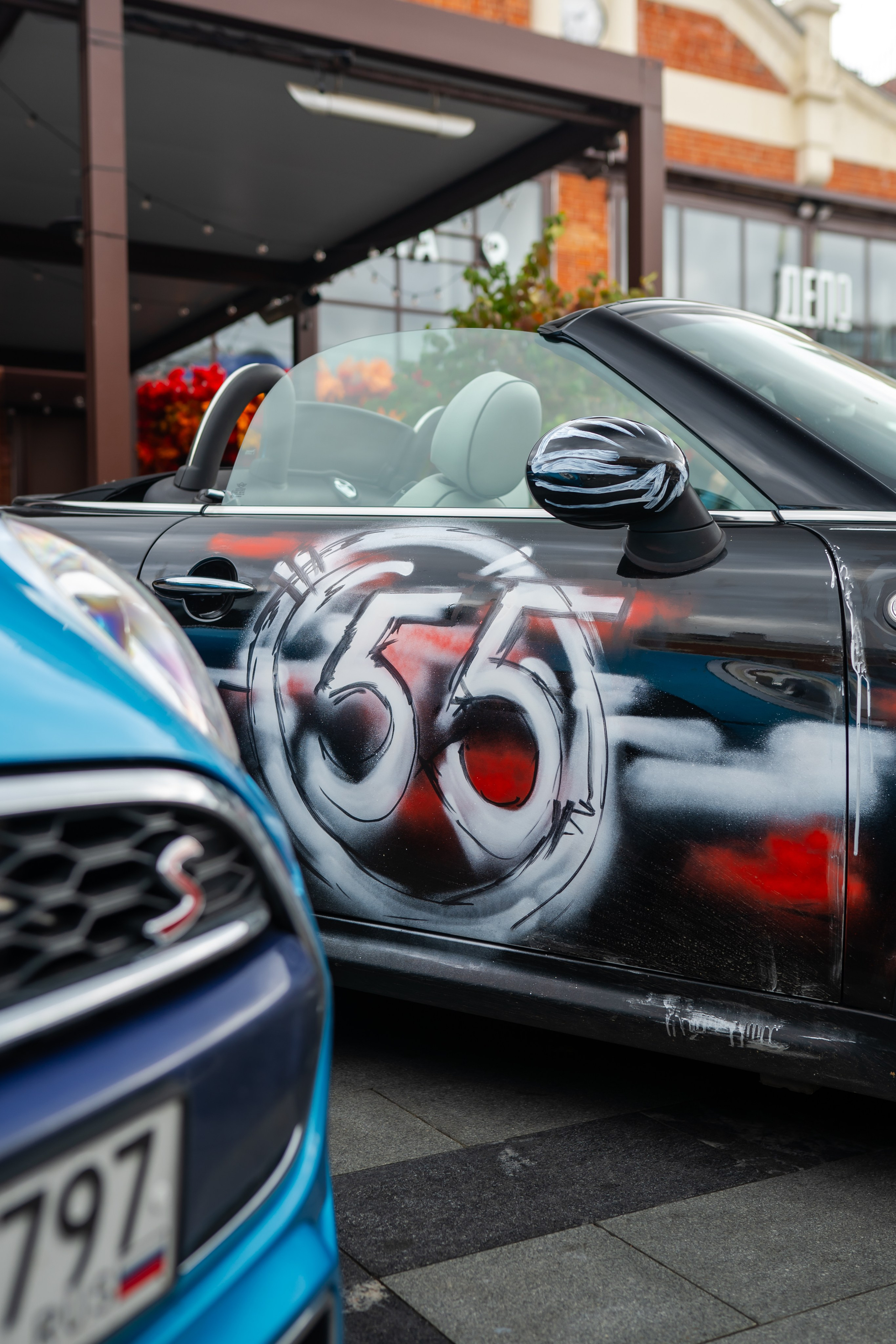 MINI & OLD AUTO BreakFest. Mirllaev