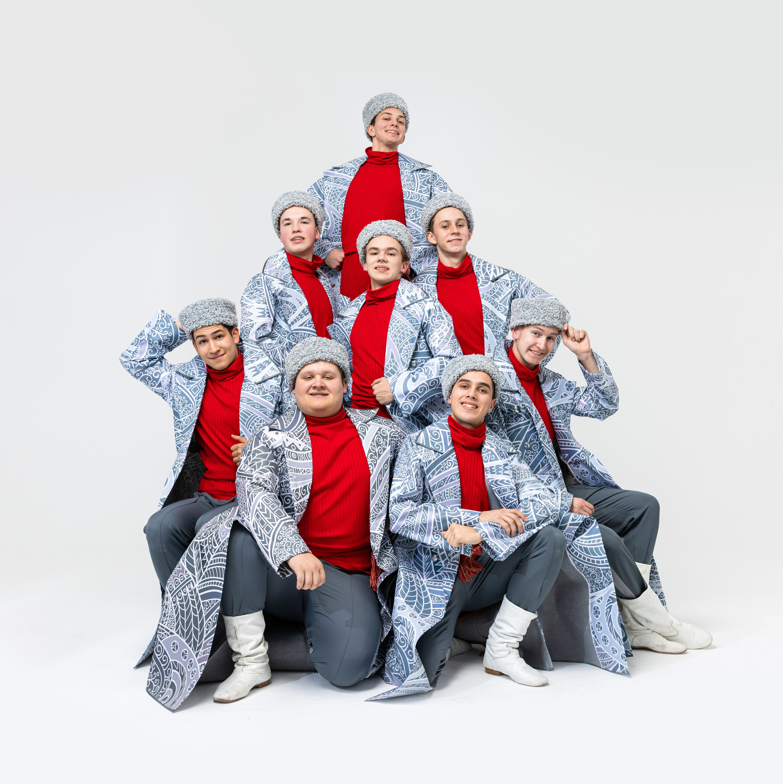 Коллективная фотосъёмка. Балетный фотограф Алина Ханько — Душа Балета