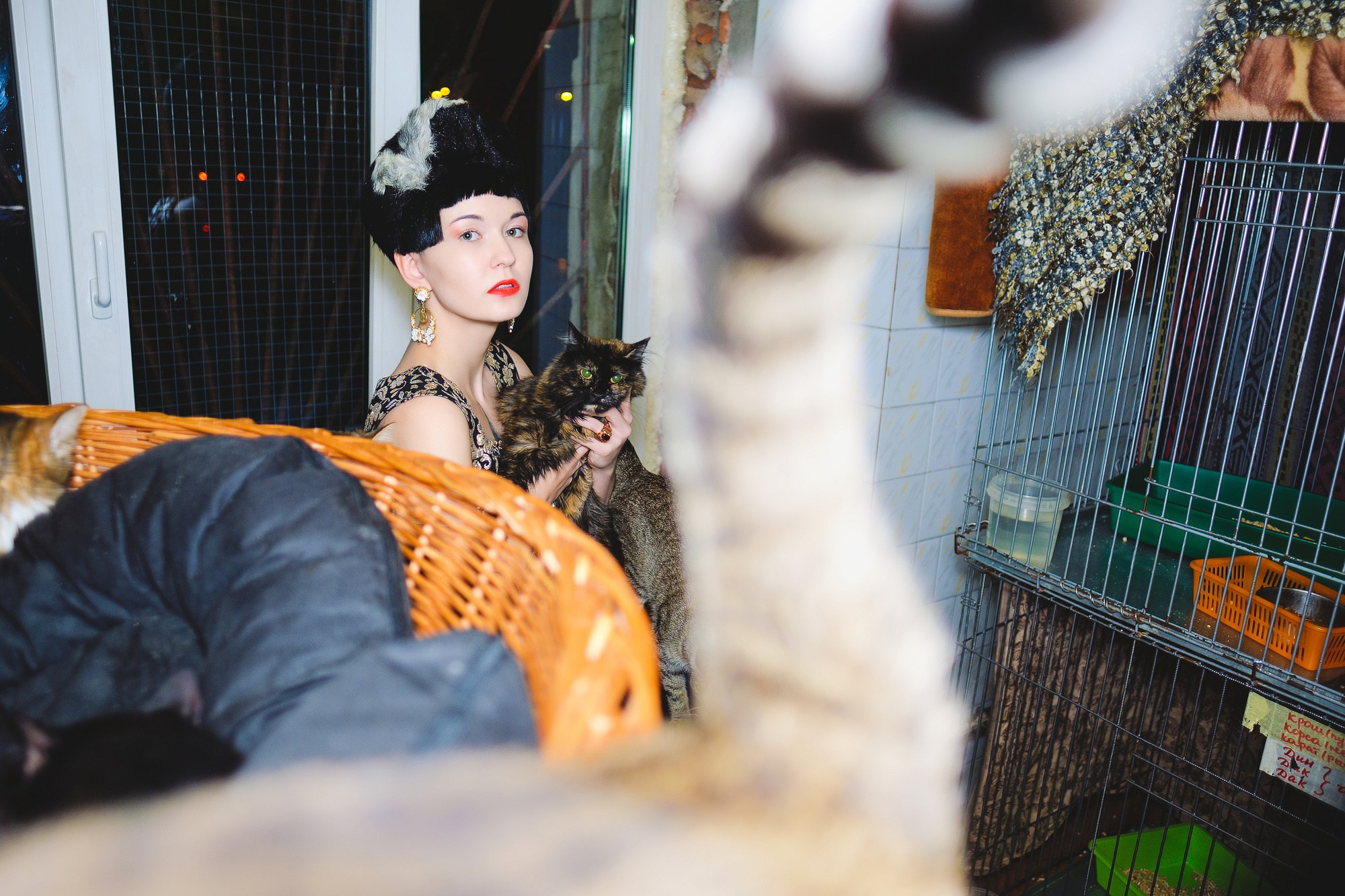 МОДА И СТУДИЯ. Фотограф и оператор-постановщик в Санкт-Петербурге Беликов Валентин