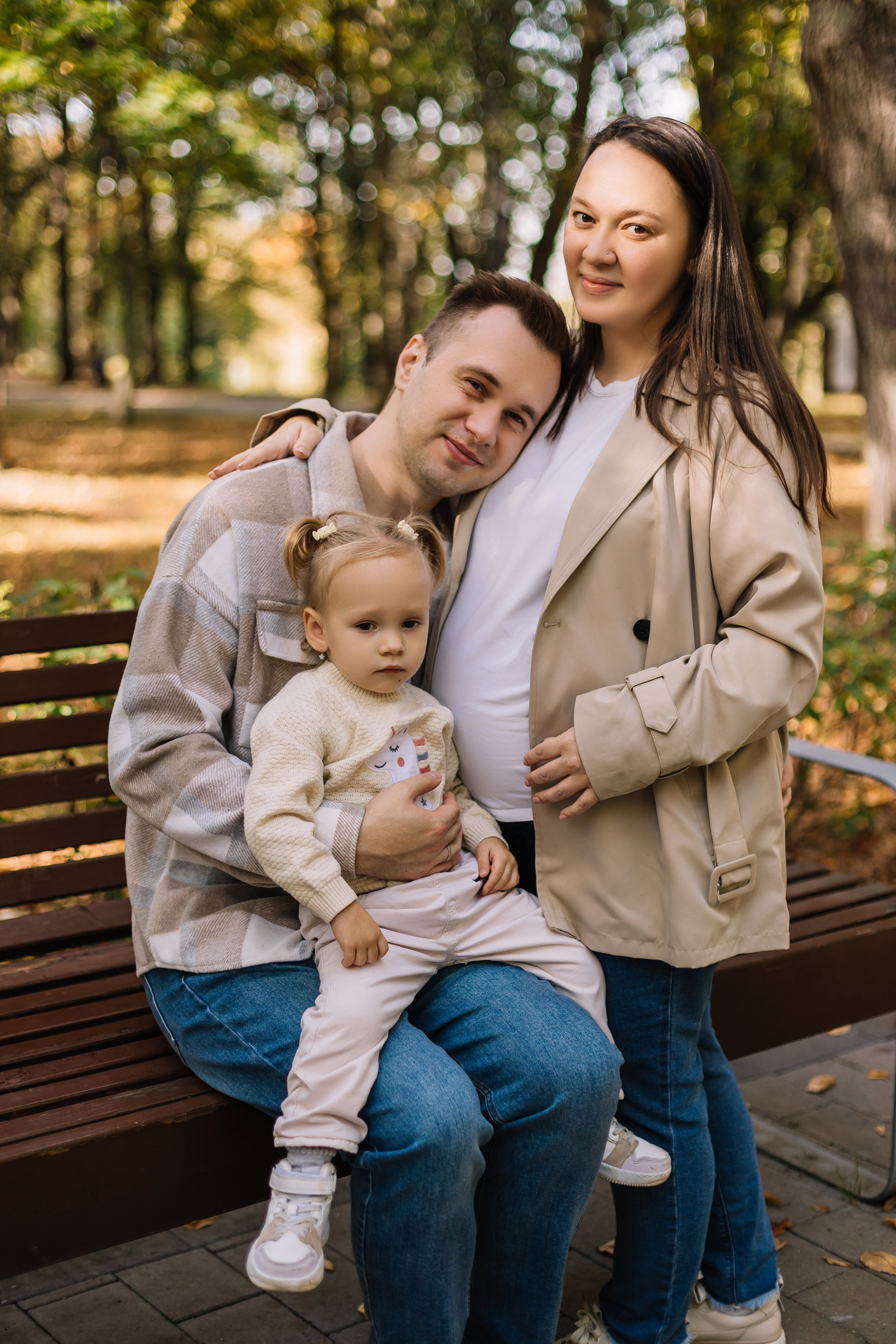 Осенняя съемка