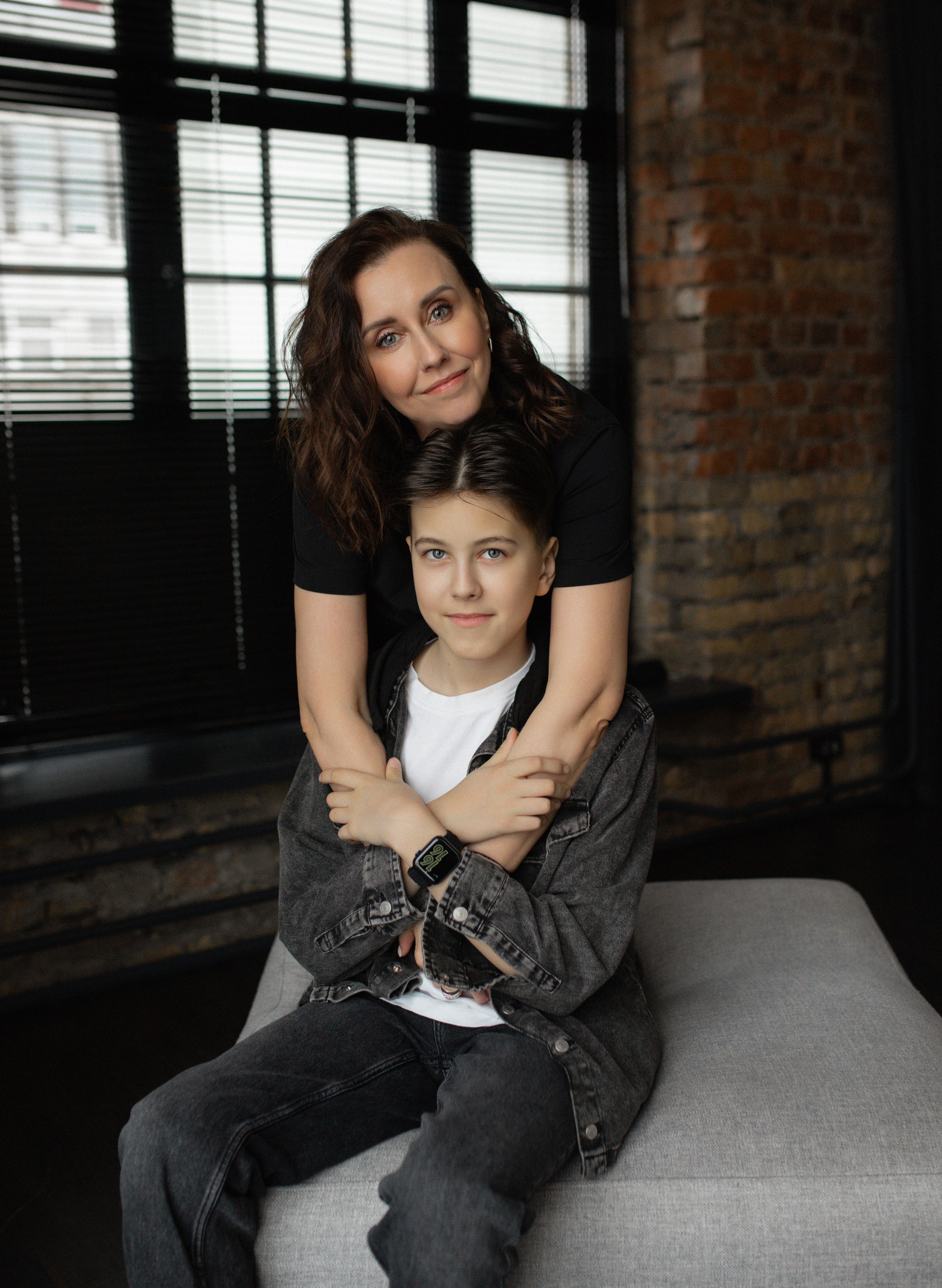 Оля и Рома. Семейный фотограф в Санкт-Петербурге Ирина Иванова