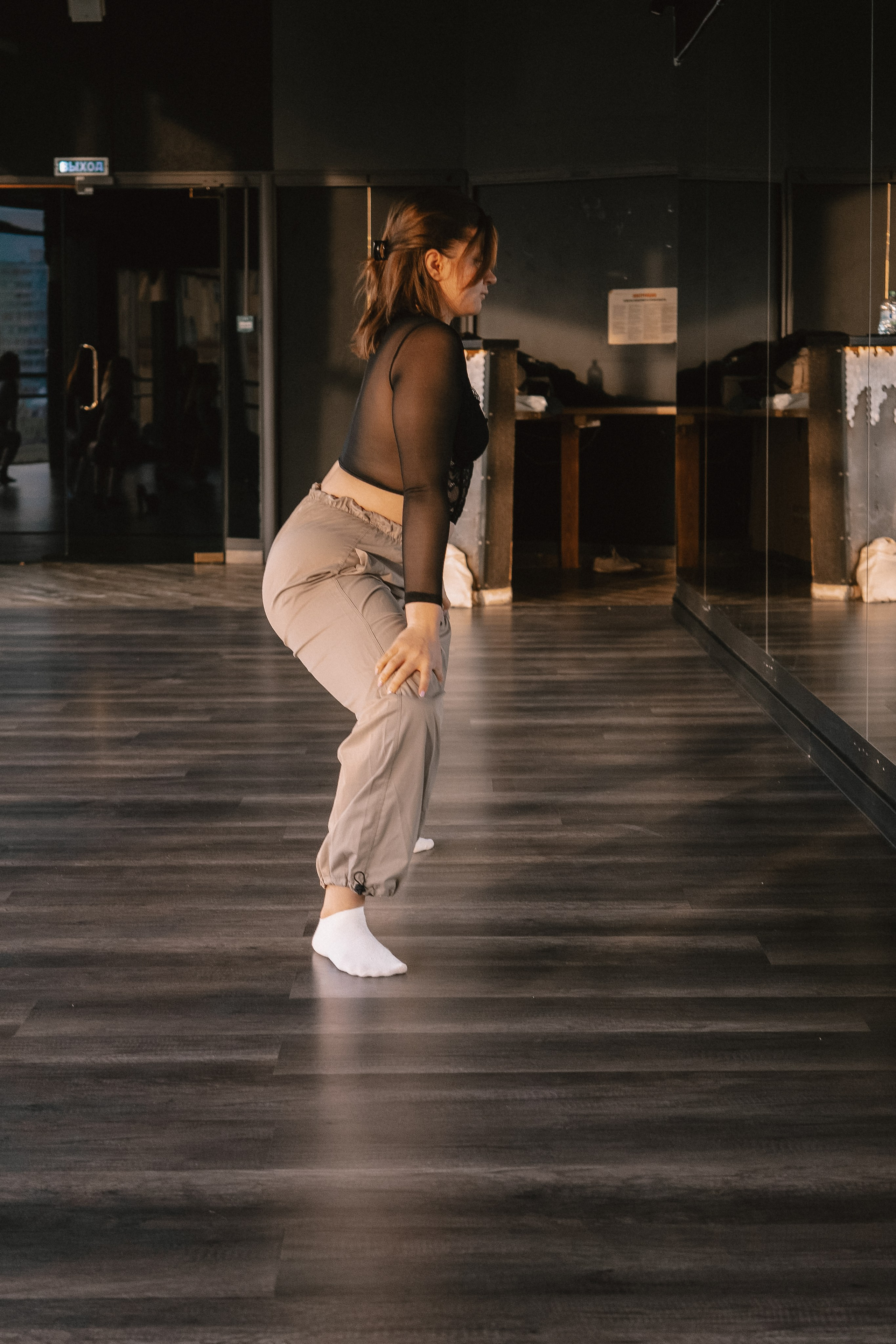 Танцы. Фотограф Москва