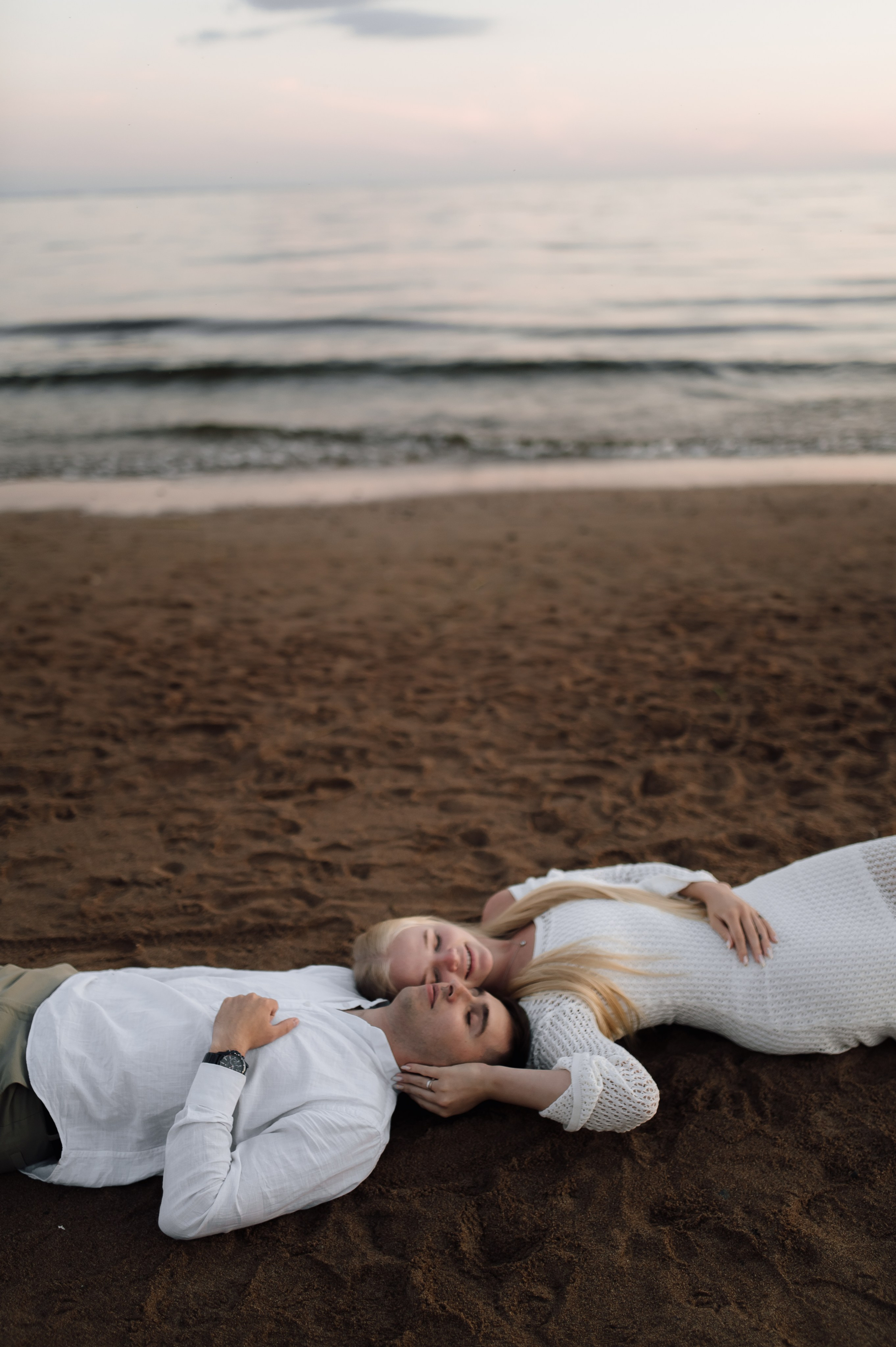 Я, ты, море…. Главная