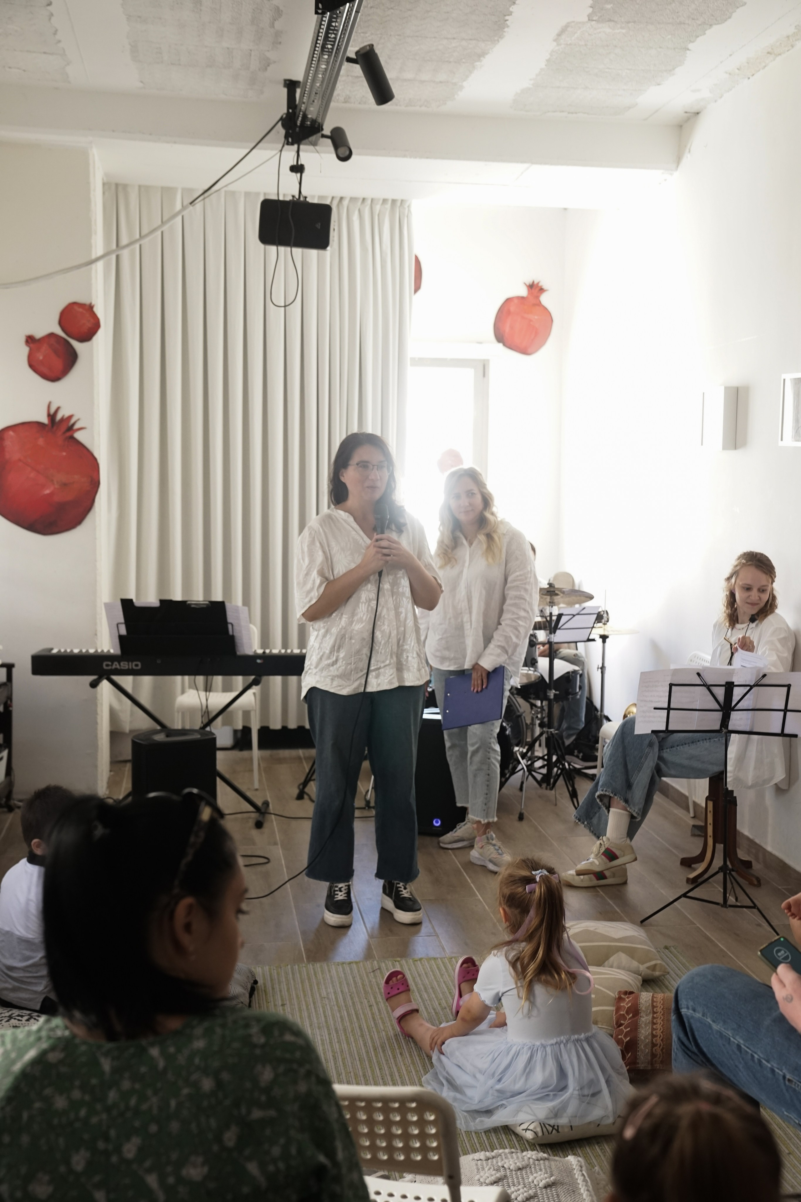 Work reviews. Photograph and videograph in Israel