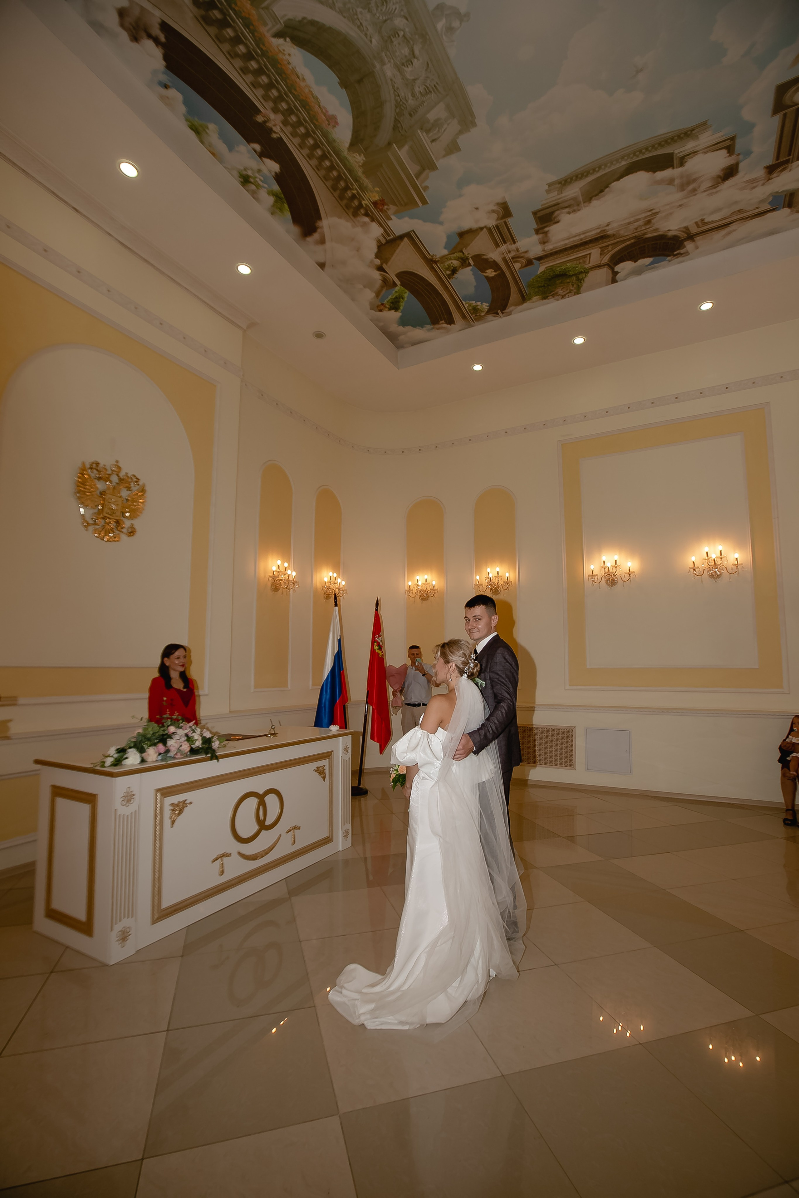 Дмитрий и Виктория. Фотограф