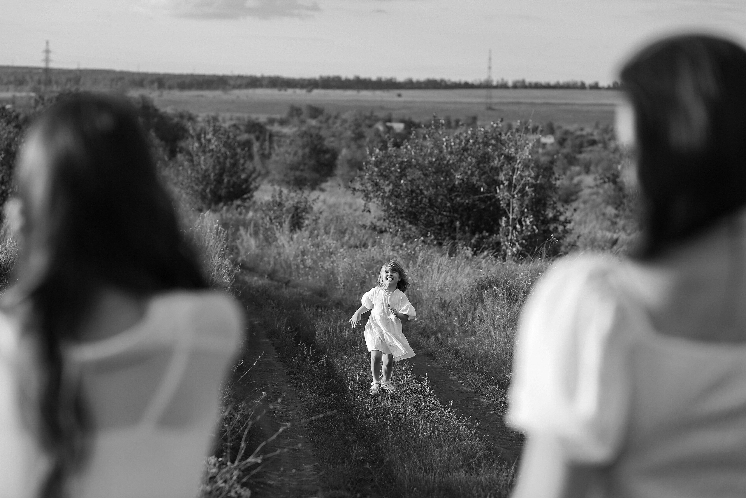 ТЕПЛЫЙ ВЕЧЕР. Свадебный, репортажный, фотограф Москва и Московская область