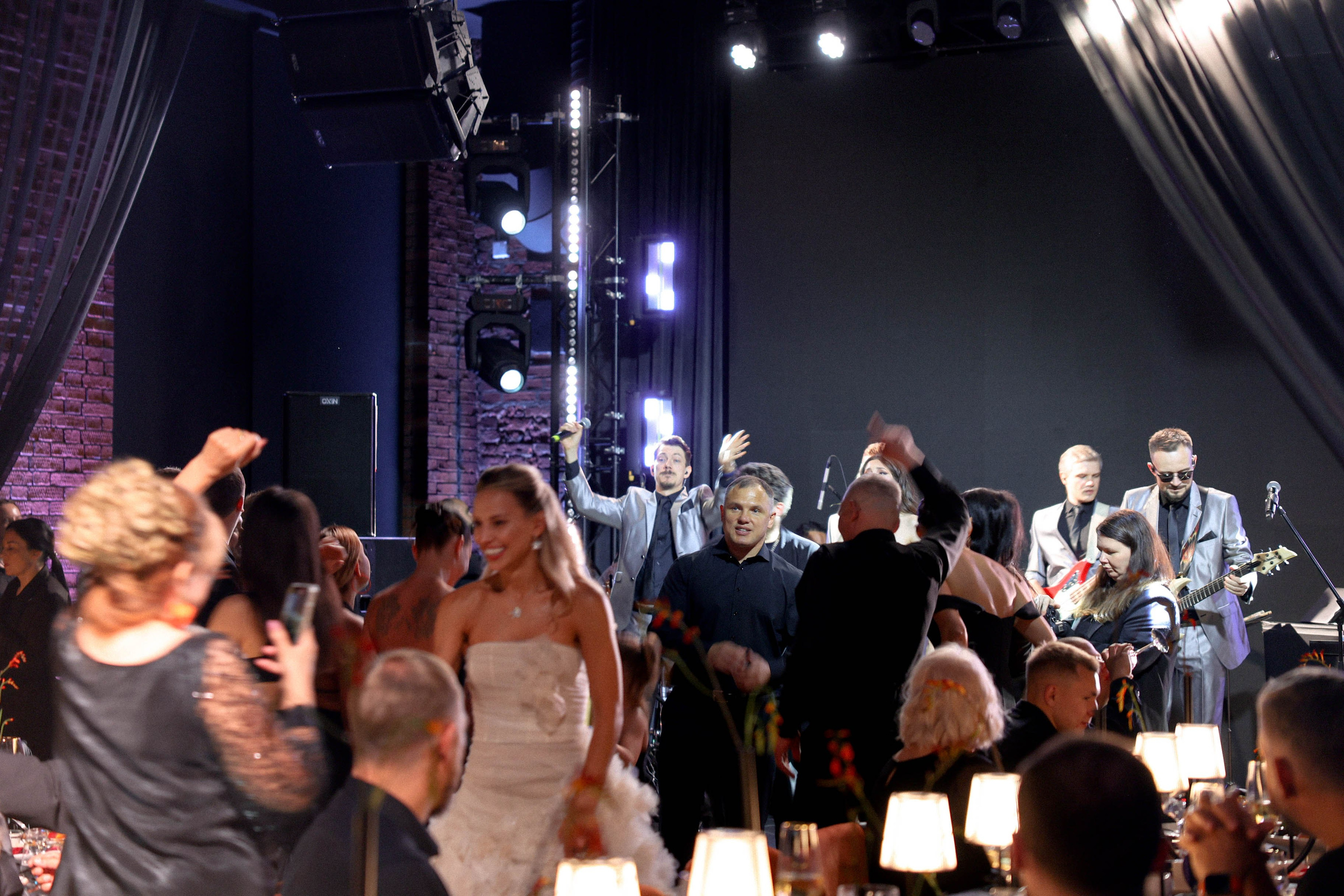 Свадьба Эльчин и Ксюша. Свадебный, репортажный, фотограф Москва и Московская область