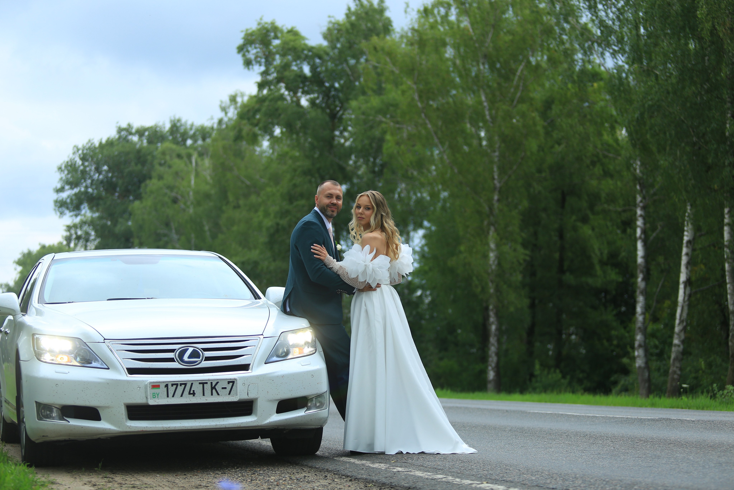 Свадьба Екатерины и Константина. Семейный и детский фотограф Виталий Катюшин