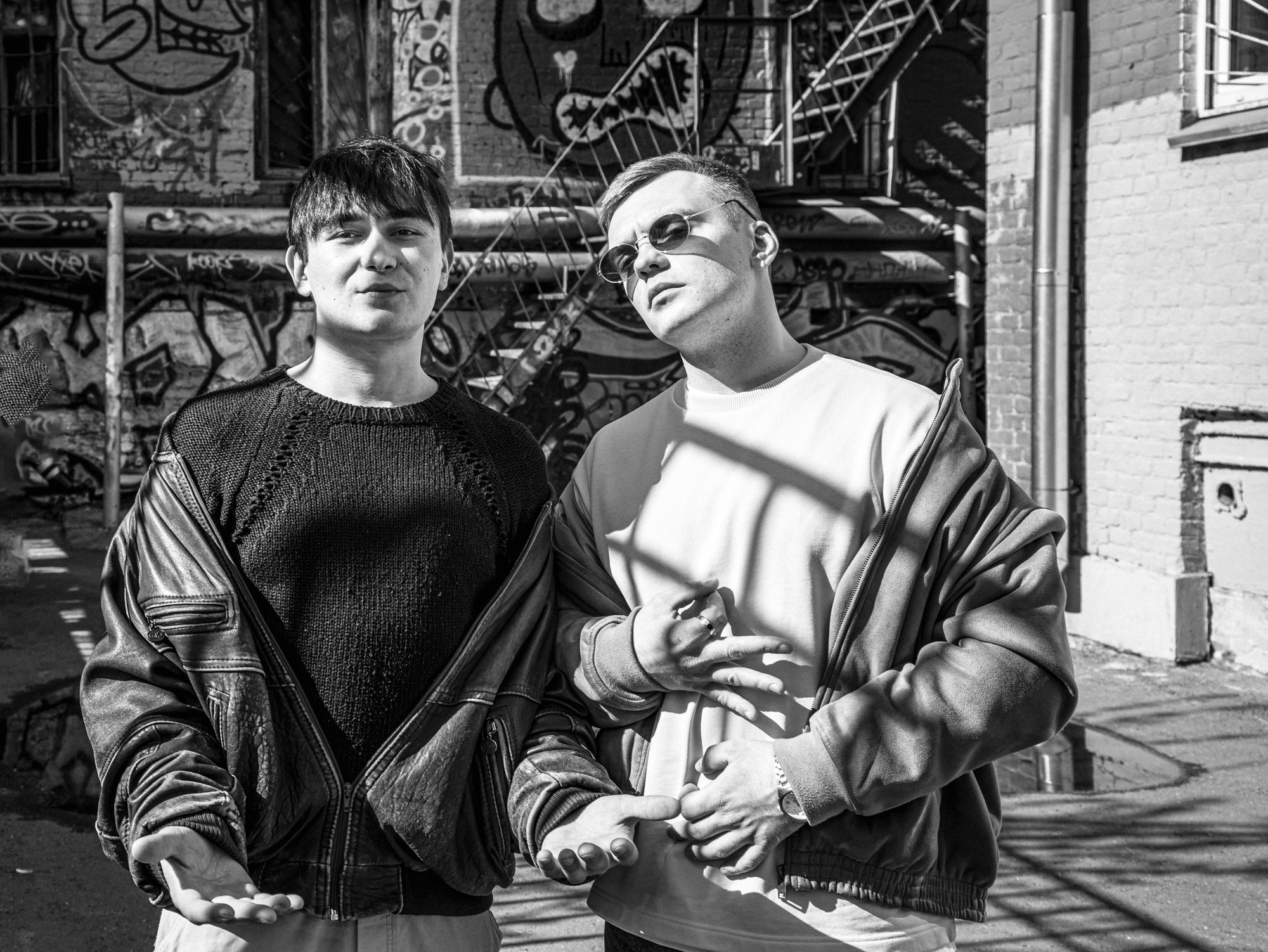 Прогулка в цвете. Фотограф Алексей Зозин в Москве