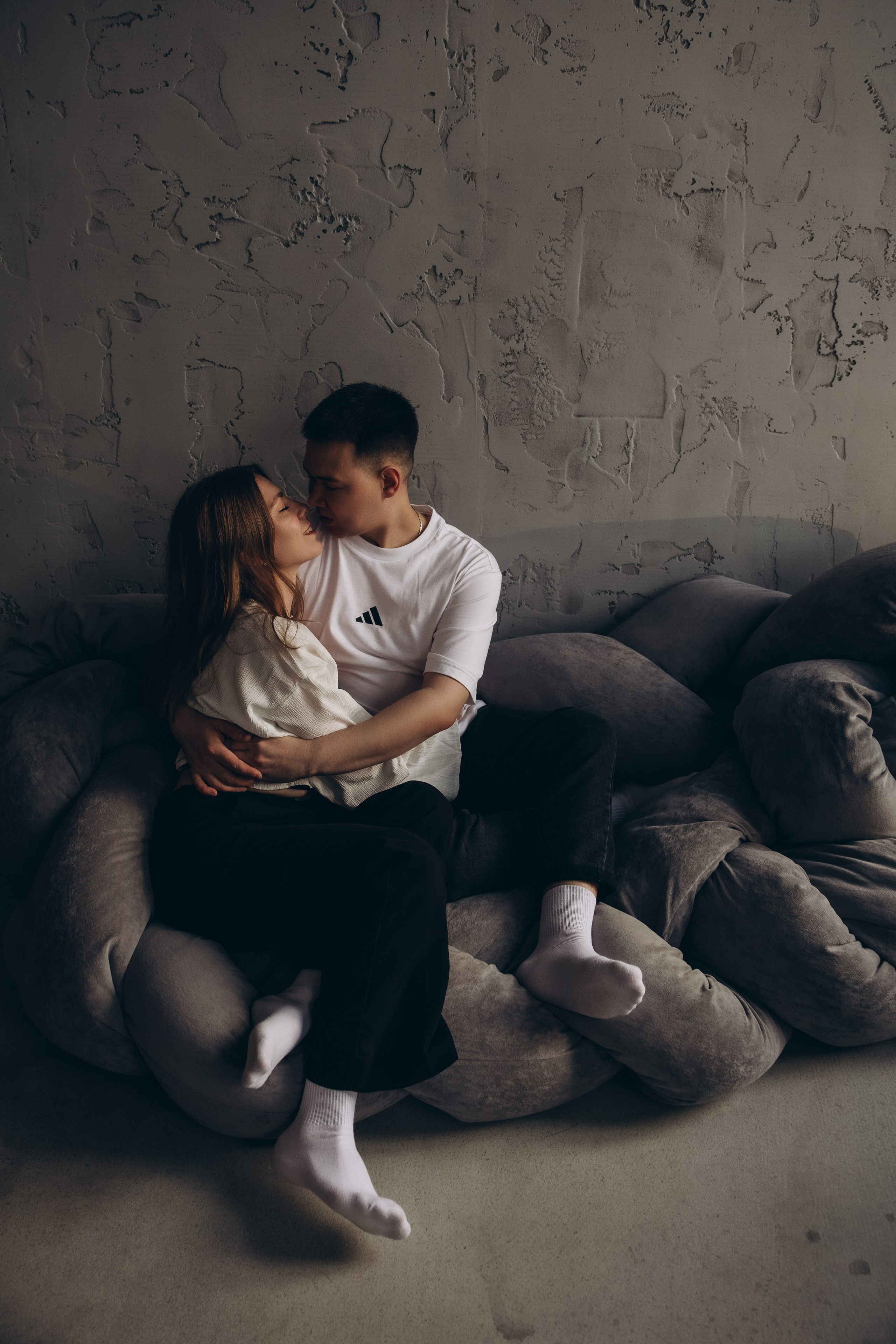 Катя&Иван предсвадебная. Свадебный фотограф Белокуриха, Алтай